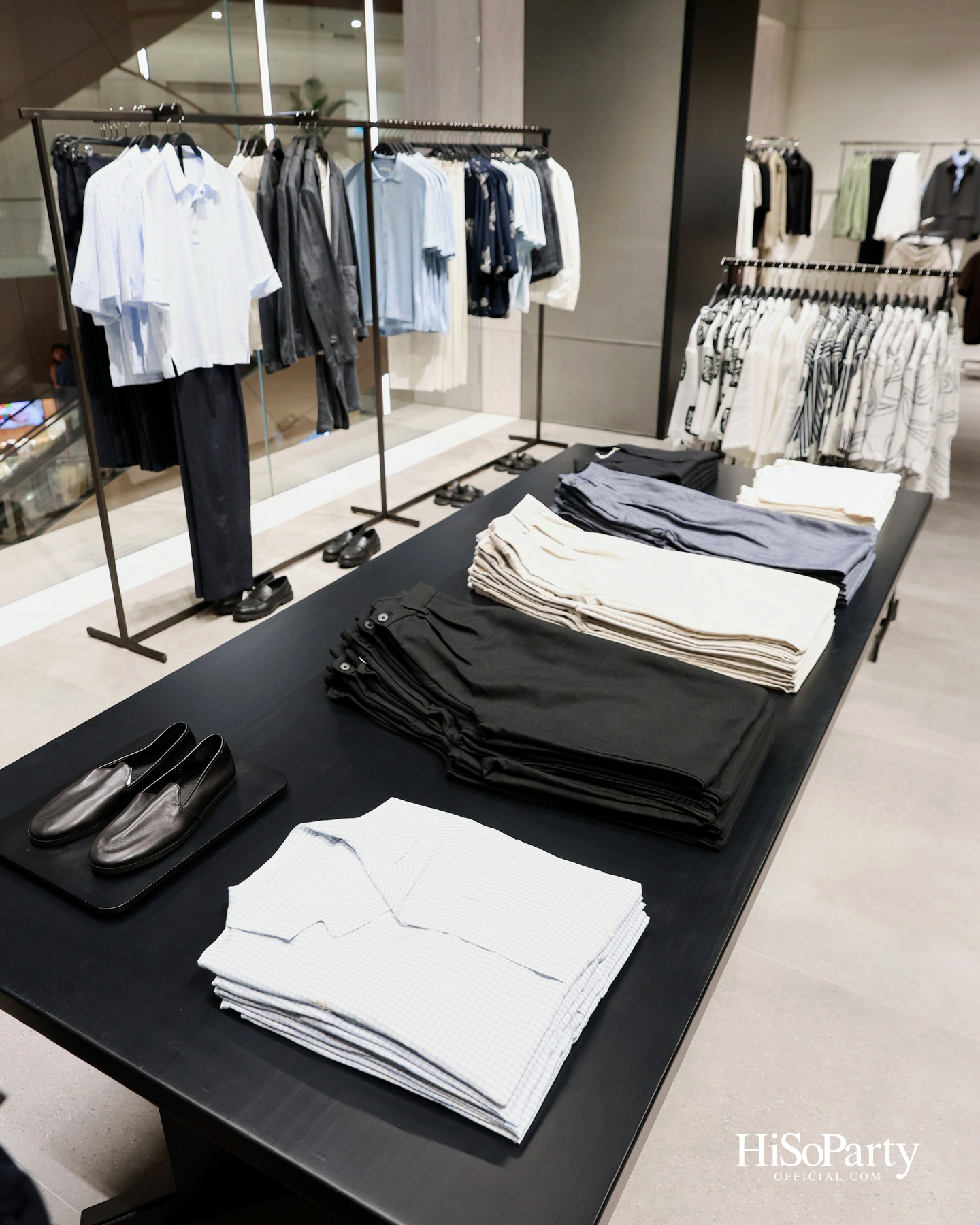 ZARA เผยโฉมแฟลกชิปสโตร์คอนเซปต์ใหม่แห่งแรกในไทย ณ เซ็นทรัล พาร์ค กรุงเทพฯ
