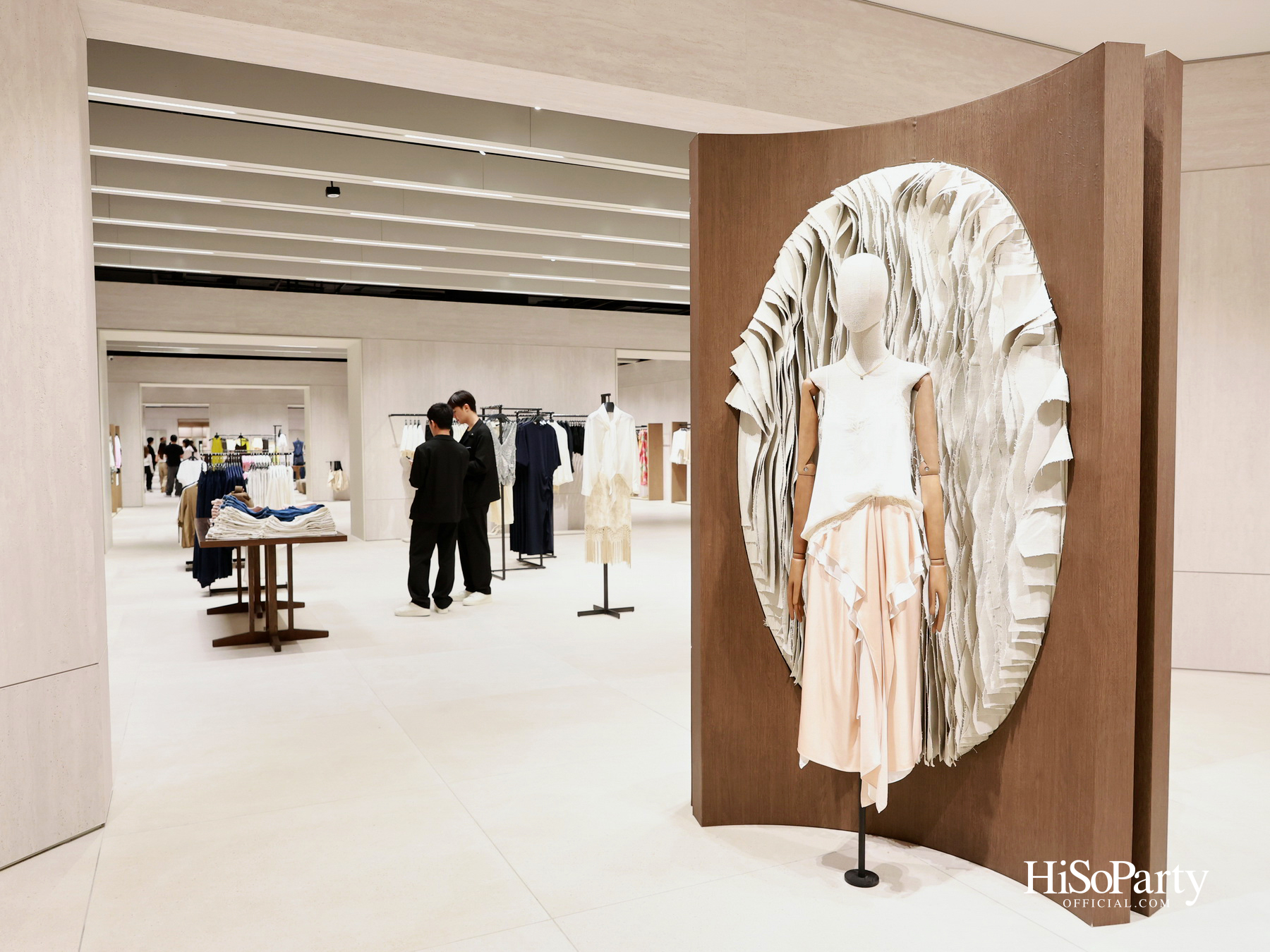 ZARA เผยโฉมแฟลกชิปสโตร์คอนเซปต์ใหม่แห่งแรกในไทย ณ เซ็นทรัล พาร์ค กรุงเทพฯ