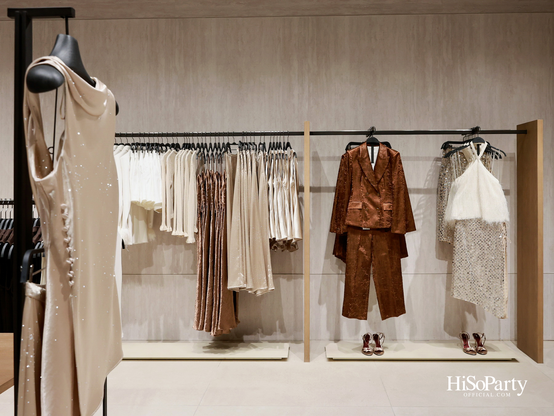 ZARA เผยโฉมแฟลกชิปสโตร์คอนเซปต์ใหม่แห่งแรกในไทย ณ เซ็นทรัล พาร์ค กรุงเทพฯ