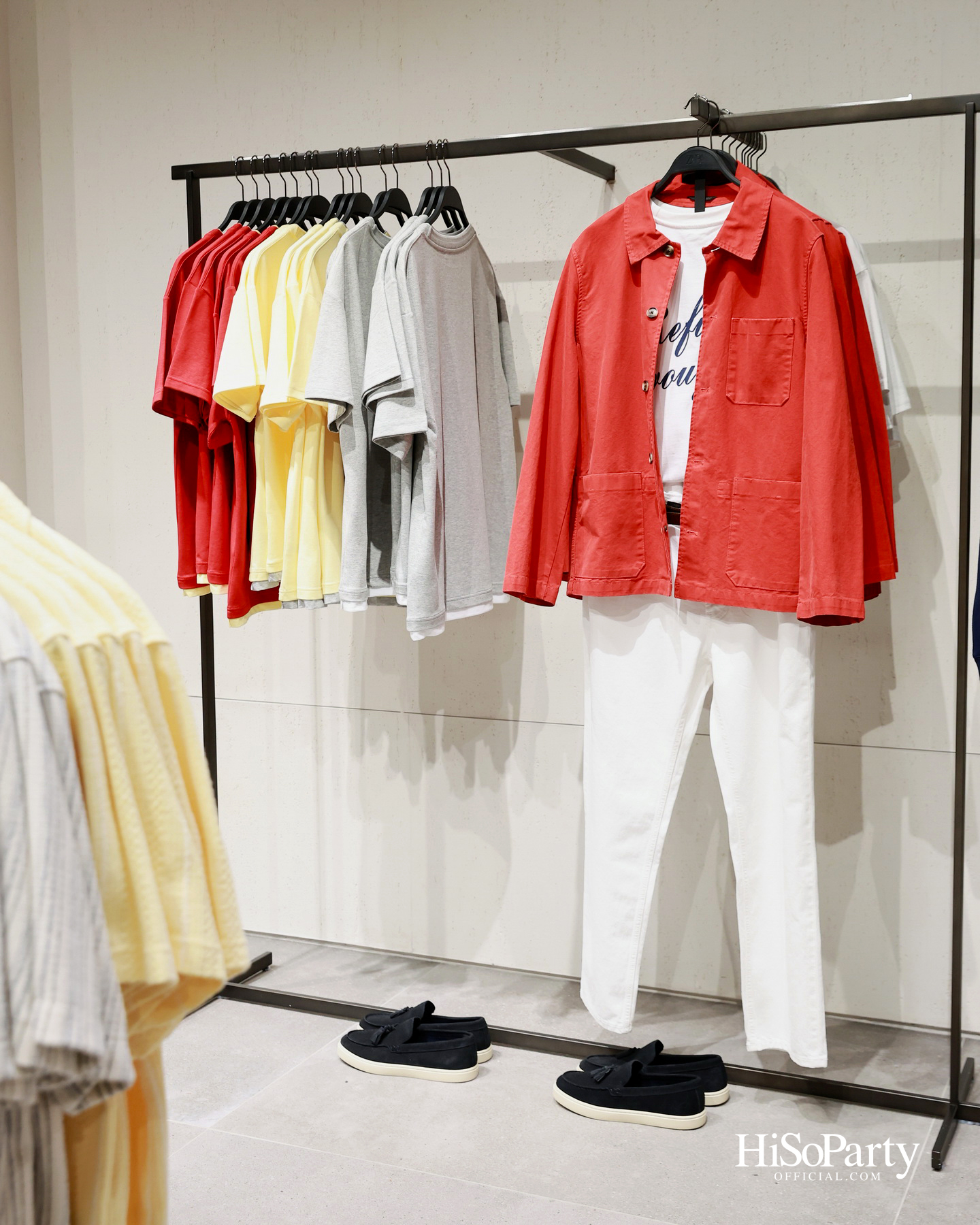 ZARA เผยโฉมแฟลกชิปสโตร์คอนเซปต์ใหม่แห่งแรกในไทย ณ เซ็นทรัล พาร์ค กรุงเทพฯ