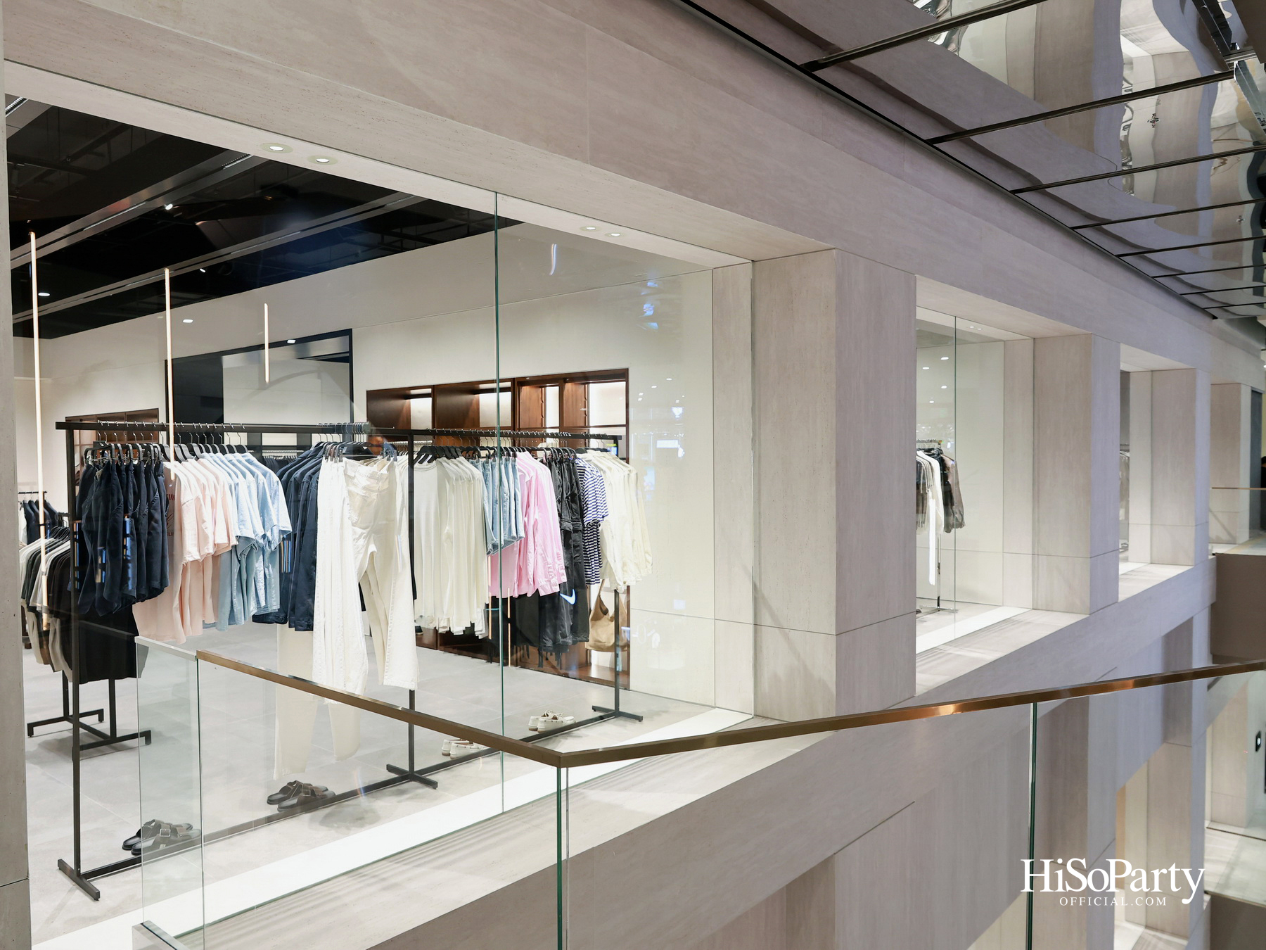 ZARA เผยโฉมแฟลกชิปสโตร์คอนเซปต์ใหม่แห่งแรกในไทย ณ เซ็นทรัล พาร์ค กรุงเทพฯ