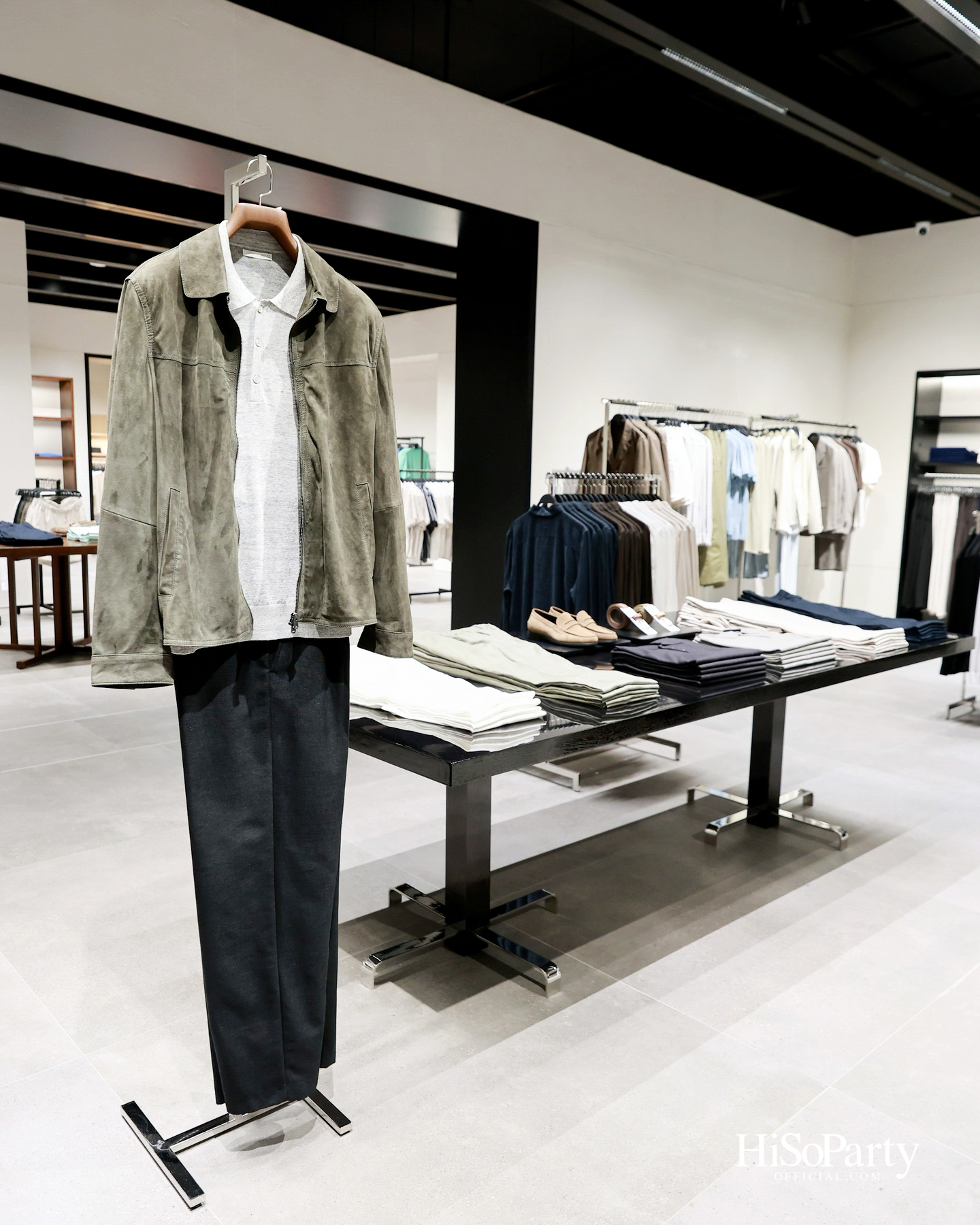 ZARA เผยโฉมแฟลกชิปสโตร์คอนเซปต์ใหม่แห่งแรกในไทย ณ เซ็นทรัล พาร์ค กรุงเทพฯ