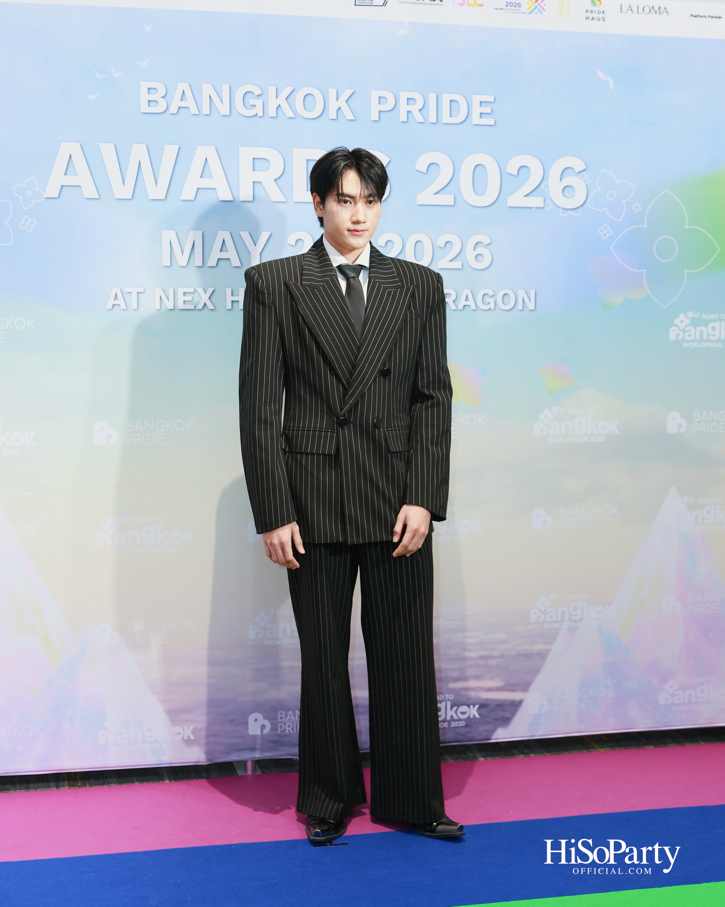 ‘Bangkok Pride Awards 2026’ เวทีเกียรติยศแห่งความเท่าเทียม กลับมาอย่างยิ่งใหญ่อีกครั้ง