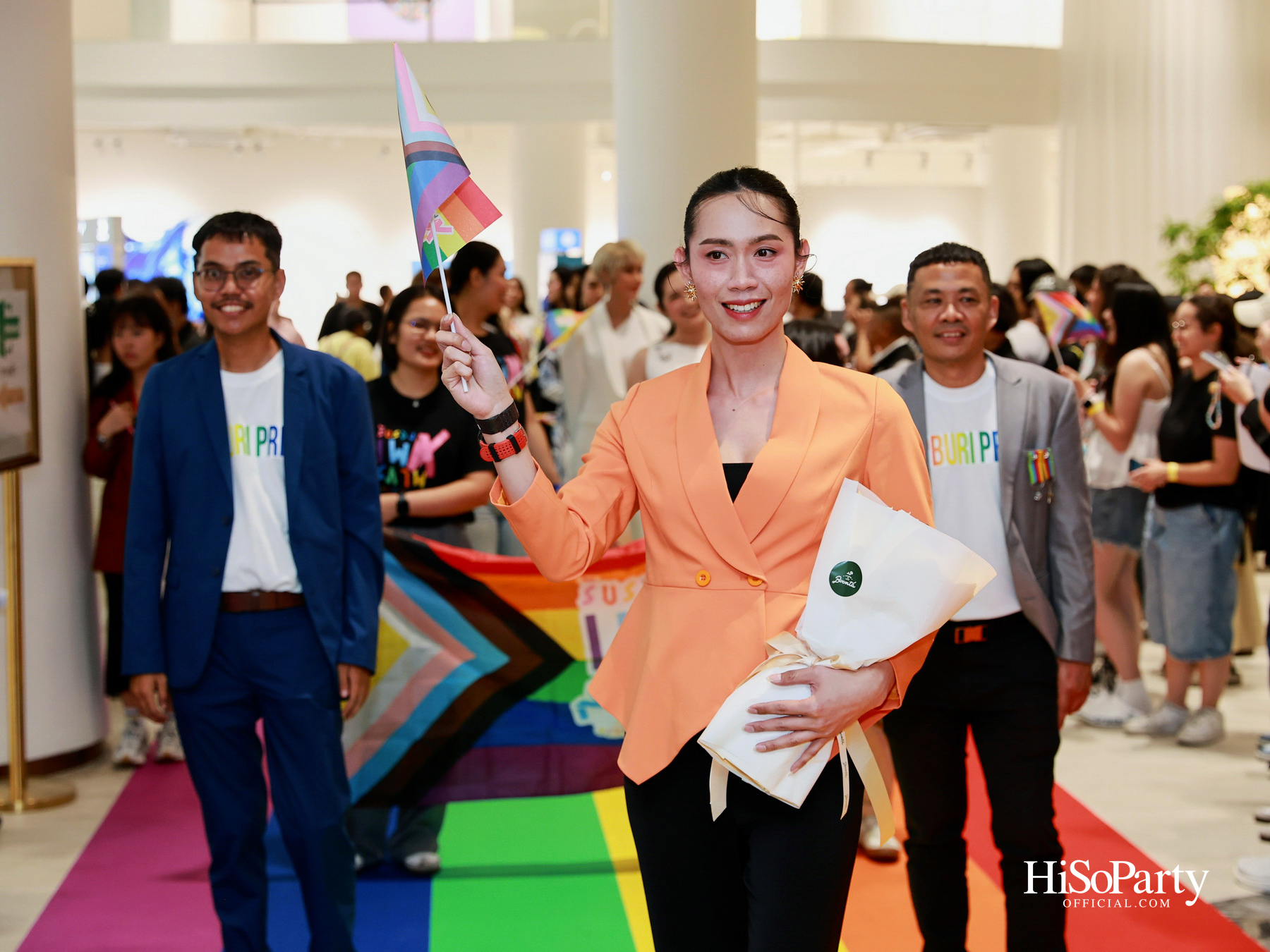 ‘Bangkok Pride Awards 2026’ เวทีเกียรติยศแห่งความเท่าเทียม กลับมาอย่างยิ่งใหญ่อีกครั้ง