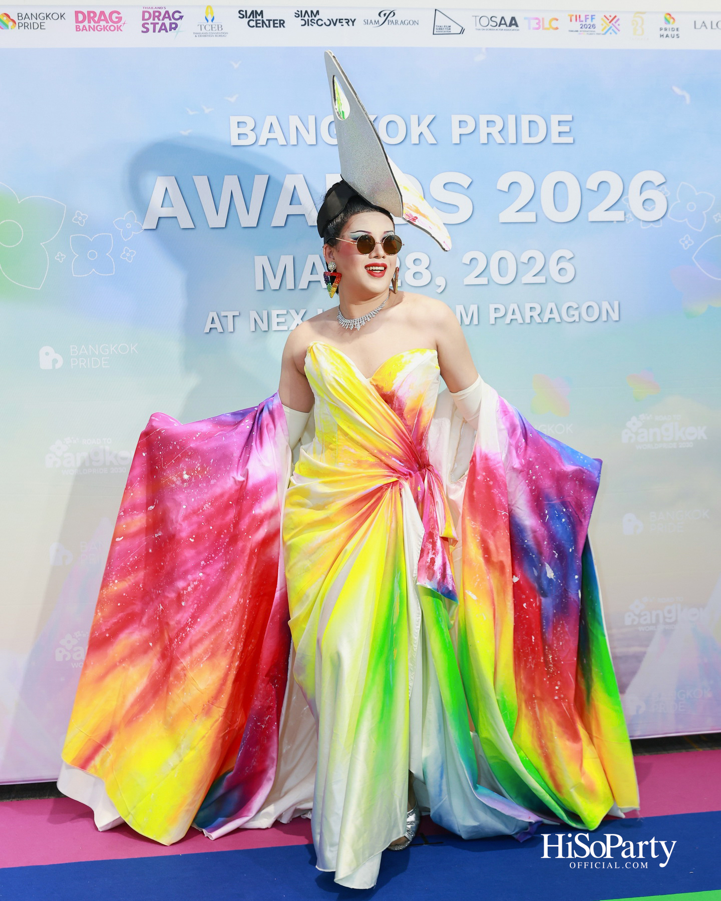 ‘Bangkok Pride Awards 2026’ เวทีเกียรติยศแห่งความเท่าเทียม กลับมาอย่างยิ่งใหญ่อีกครั้ง