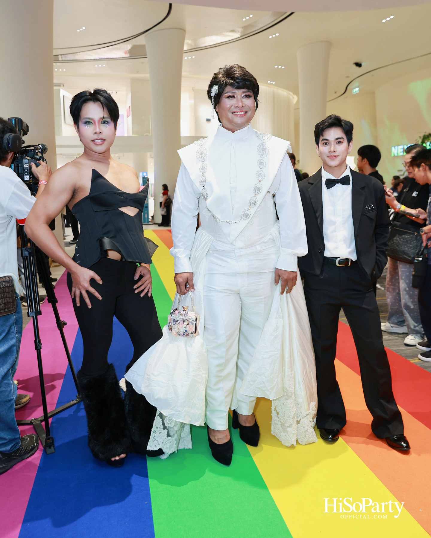 ‘Bangkok Pride Awards 2026’ เวทีเกียรติยศแห่งความเท่าเทียม กลับมาอย่างยิ่งใหญ่อีกครั้ง