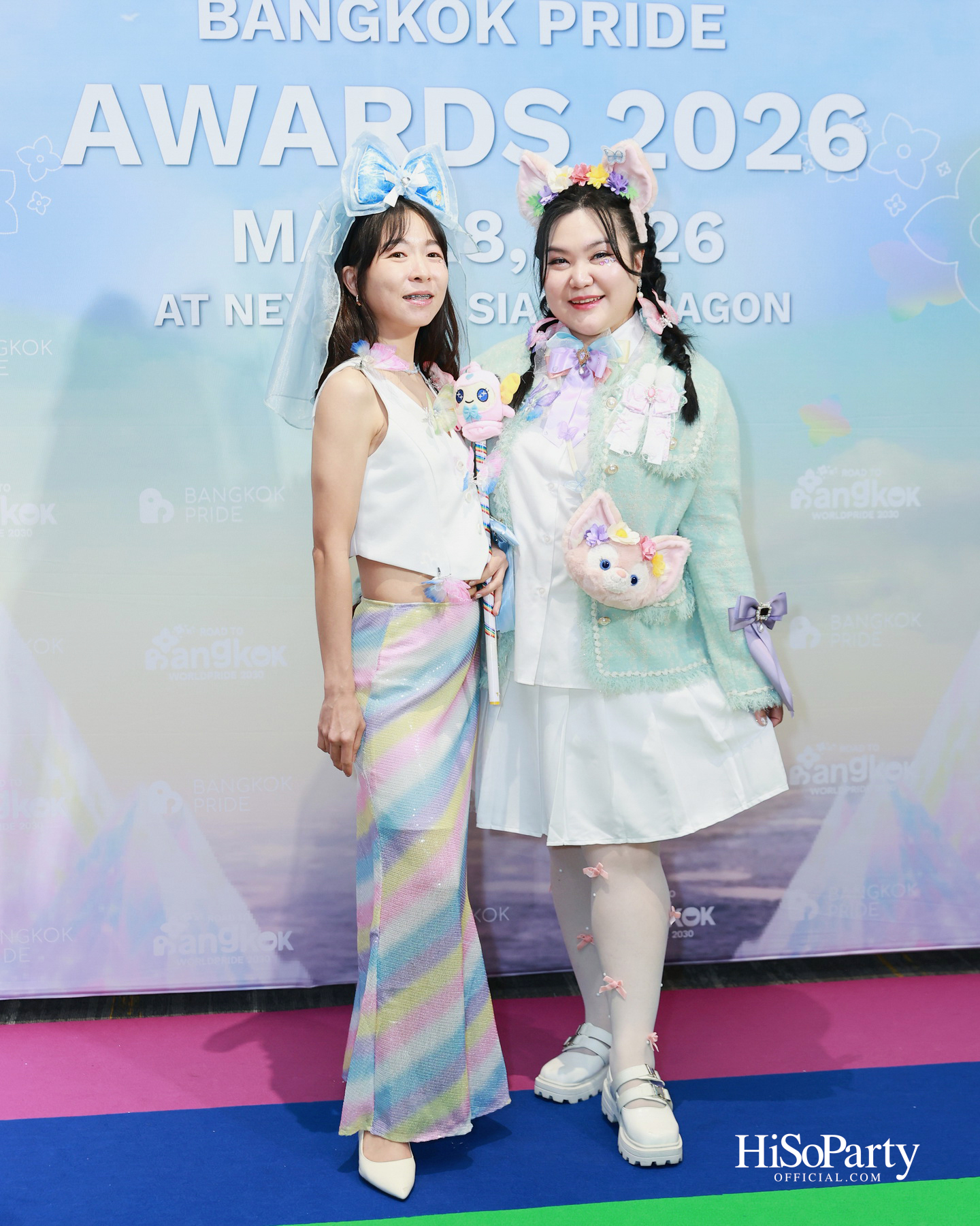 ‘Bangkok Pride Awards 2026’ เวทีเกียรติยศแห่งความเท่าเทียม กลับมาอย่างยิ่งใหญ่อีกครั้ง