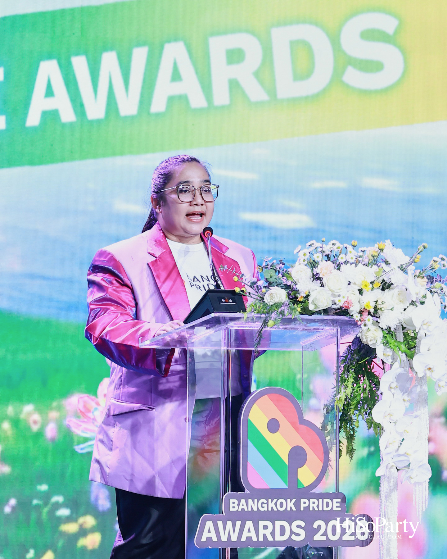 ‘Bangkok Pride Awards 2026’ เวทีเกียรติยศแห่งความเท่าเทียม กลับมาอย่างยิ่งใหญ่อีกครั้ง