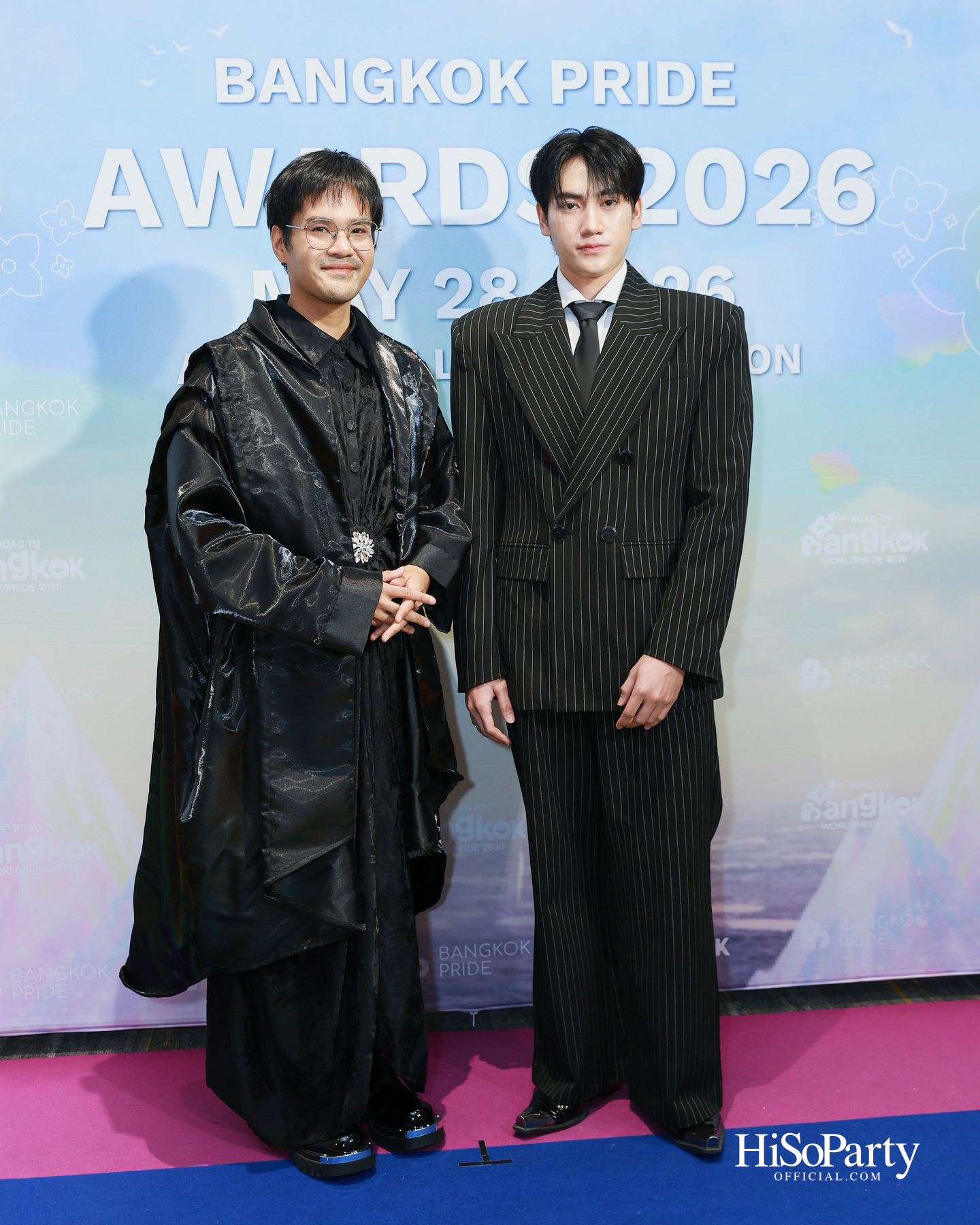 ‘Bangkok Pride Awards 2026’ เวทีเกียรติยศแห่งความเท่าเทียม กลับมาอย่างยิ่งใหญ่อีกครั้ง