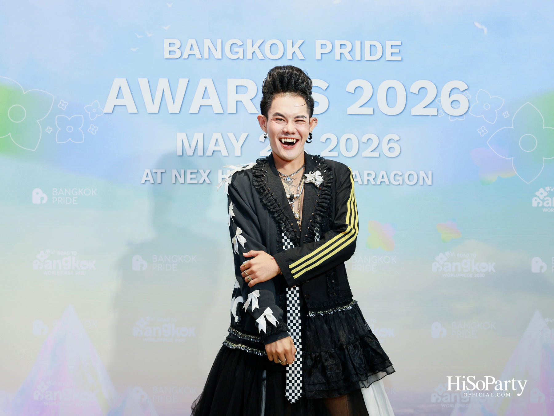 ‘Bangkok Pride Awards 2026’ เวทีเกียรติยศแห่งความเท่าเทียม กลับมาอย่างยิ่งใหญ่อีกครั้ง