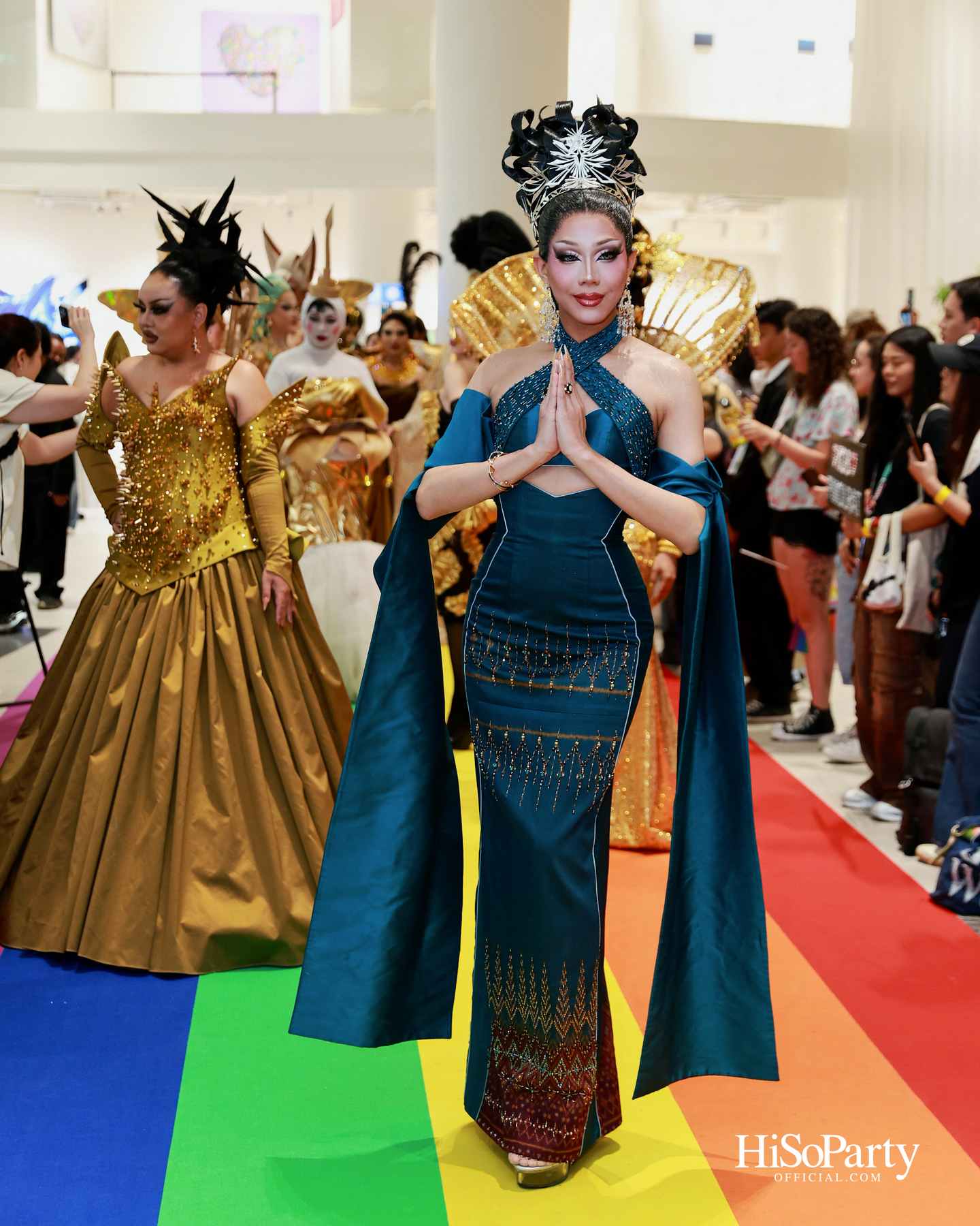 ‘Bangkok Pride Awards 2026’ เวทีเกียรติยศแห่งความเท่าเทียม กลับมาอย่างยิ่งใหญ่อีกครั้ง
