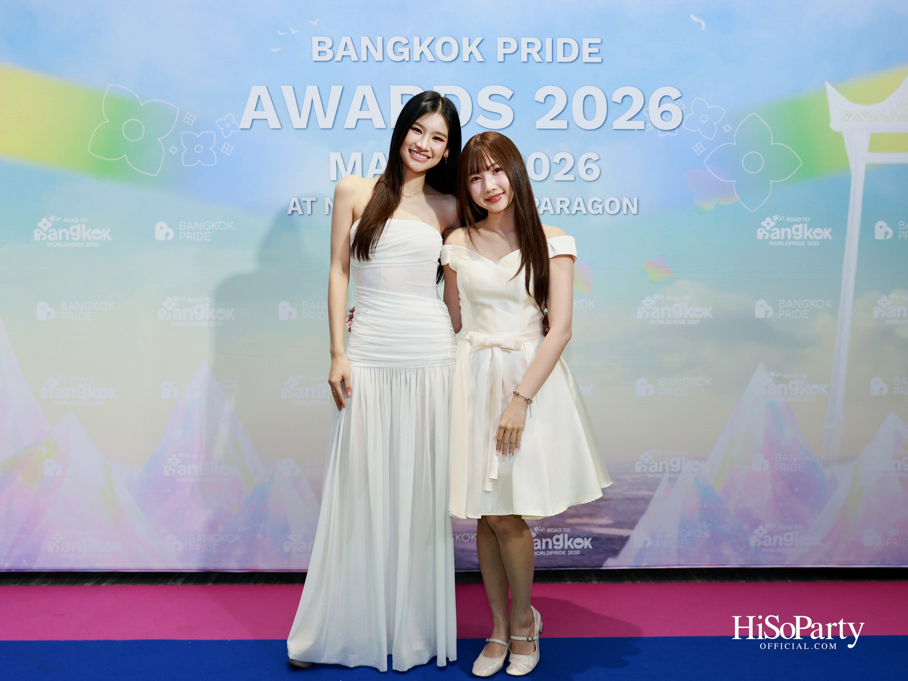 ‘Bangkok Pride Awards 2026’ เวทีเกียรติยศแห่งความเท่าเทียม กลับมาอย่างยิ่งใหญ่อีกครั้ง
