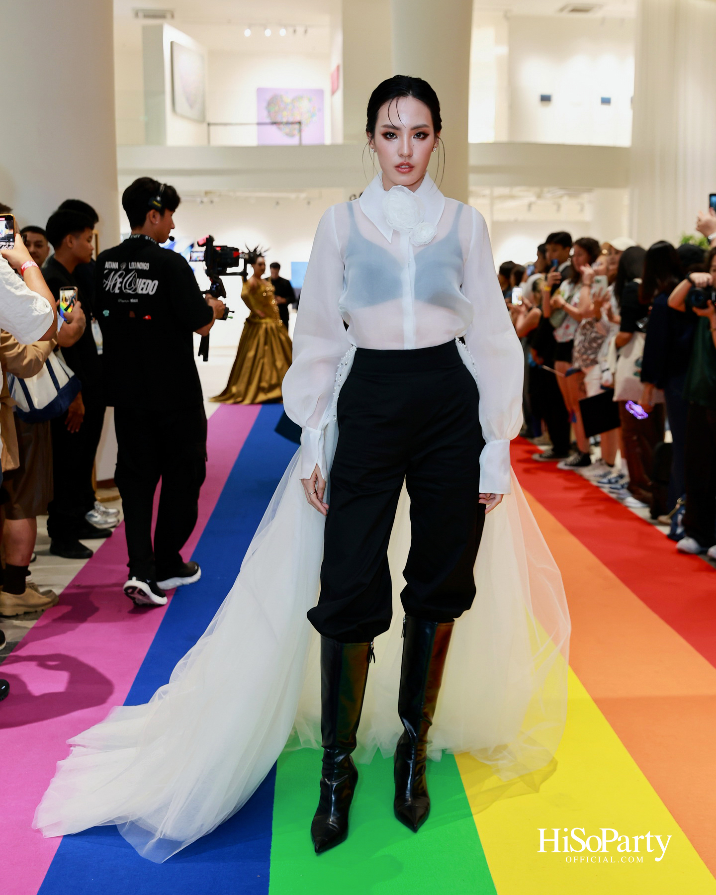 ‘Bangkok Pride Awards 2026’ เวทีเกียรติยศแห่งความเท่าเทียม กลับมาอย่างยิ่งใหญ่อีกครั้ง