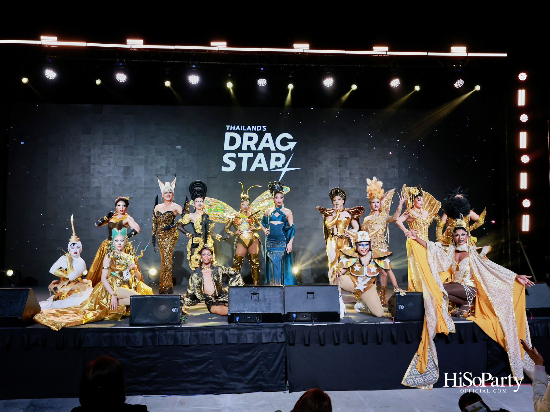 ‘Bangkok Pride Awards 2026’ เวทีเกียรติยศแห่งความเท่าเทียม กลับมาอย่างยิ่งใหญ่อีกครั้ง