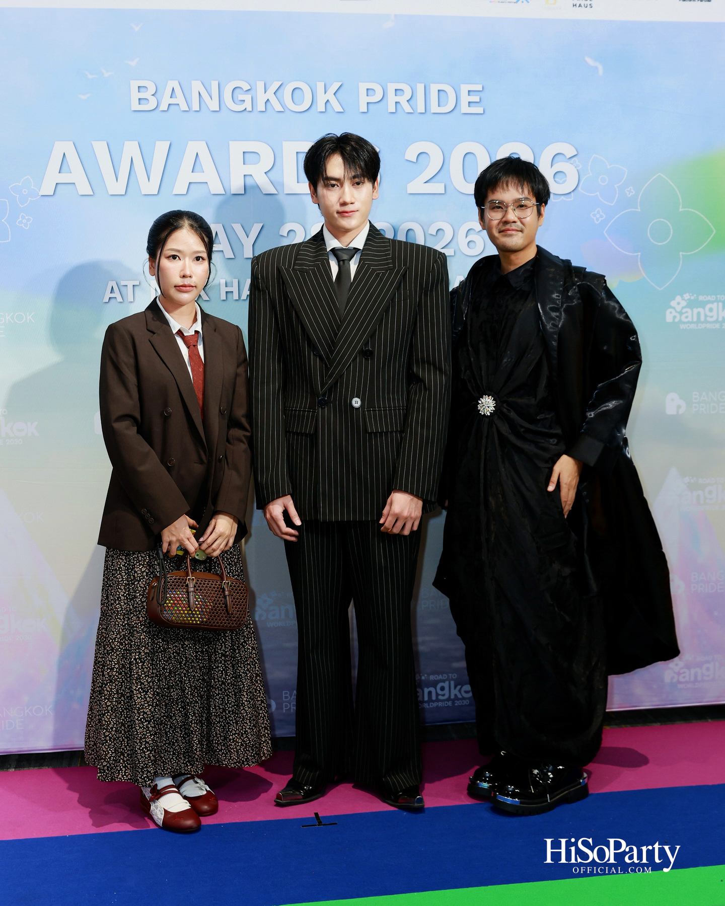 ‘Bangkok Pride Awards 2026’ เวทีเกียรติยศแห่งความเท่าเทียม กลับมาอย่างยิ่งใหญ่อีกครั้ง