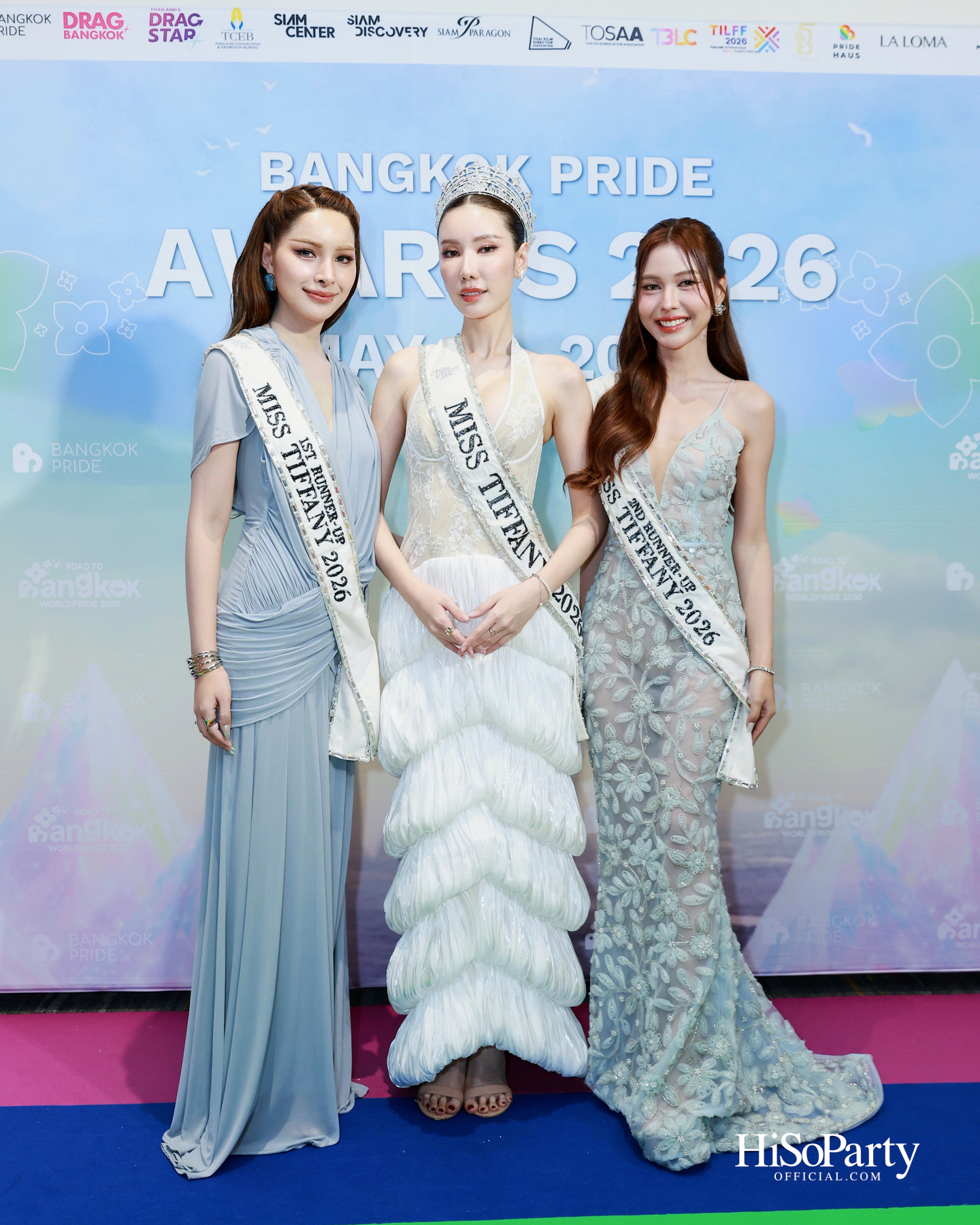 ‘Bangkok Pride Awards 2026’ เวทีเกียรติยศแห่งความเท่าเทียม กลับมาอย่างยิ่งใหญ่อีกครั้ง
