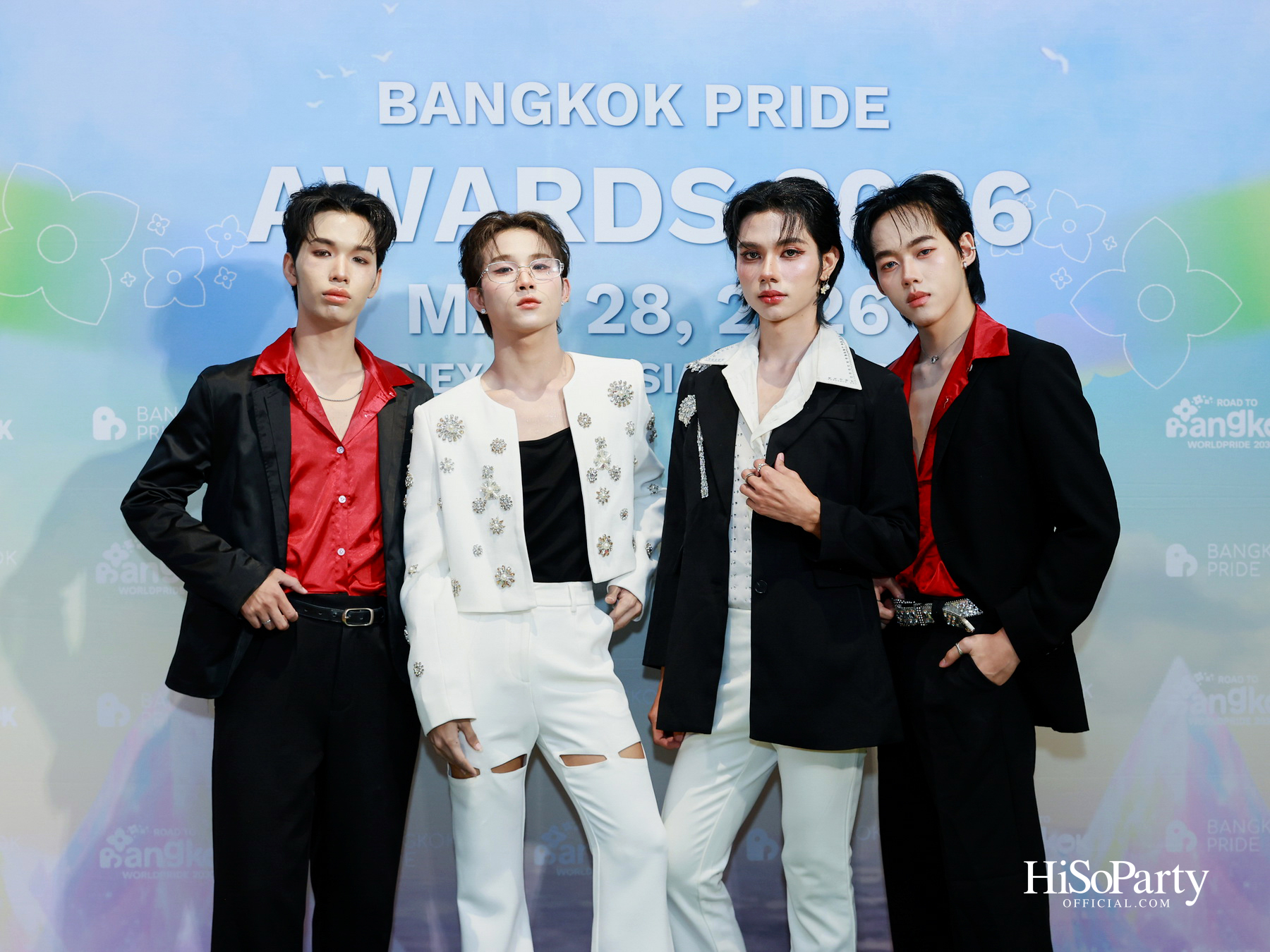 ‘Bangkok Pride Awards 2026’ เวทีเกียรติยศแห่งความเท่าเทียม กลับมาอย่างยิ่งใหญ่อีกครั้ง