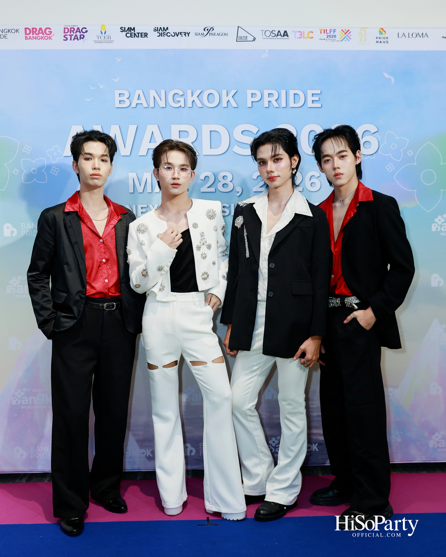 ‘Bangkok Pride Awards 2026’ เวทีเกียรติยศแห่งความเท่าเทียม กลับมาอย่างยิ่งใหญ่อีกครั้ง