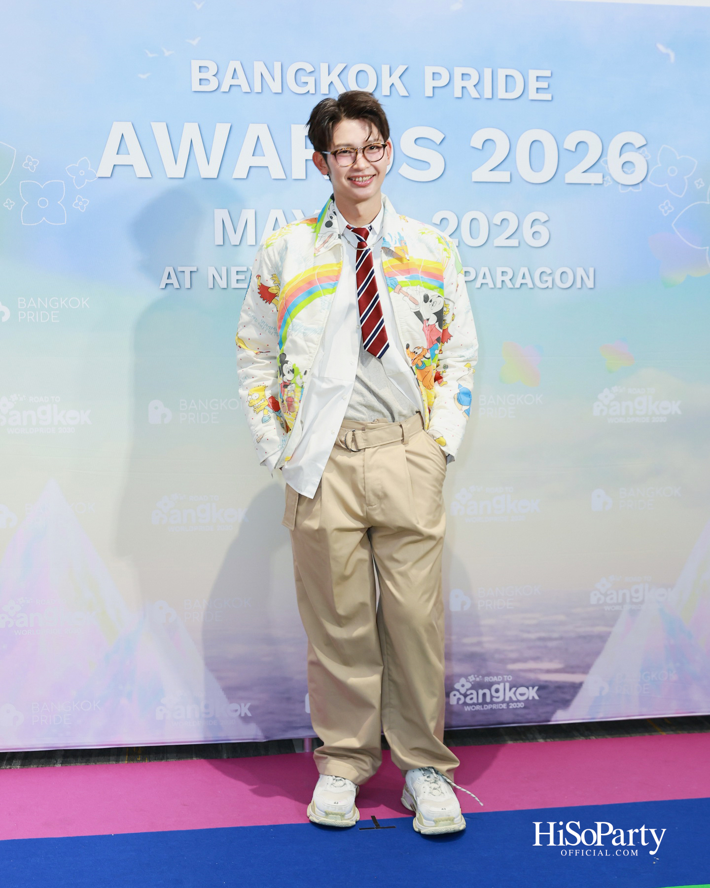 Bangkok Pride Awards 2026