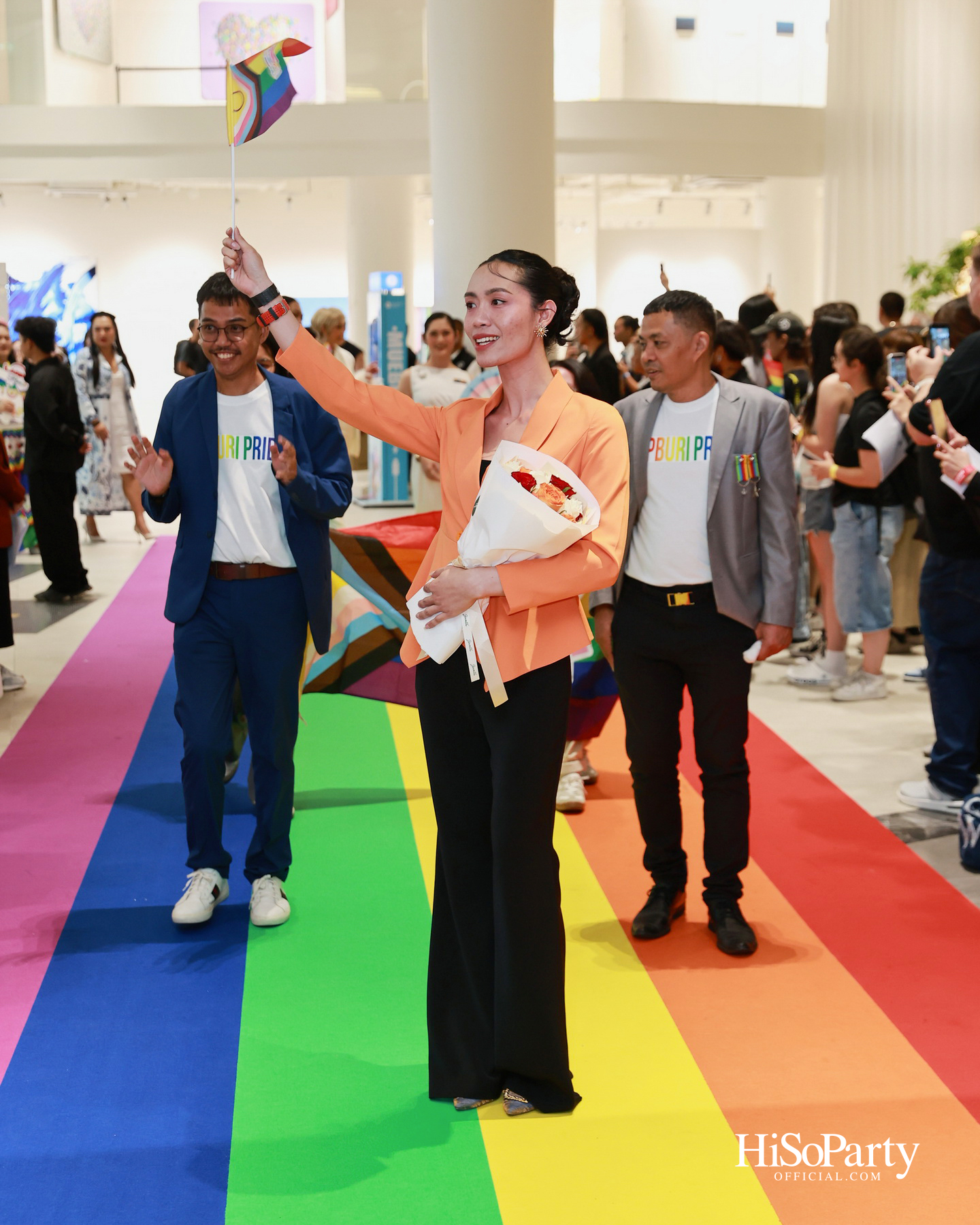 ‘Bangkok Pride Awards 2026’ เวทีเกียรติยศแห่งความเท่าเทียม กลับมาอย่างยิ่งใหญ่อีกครั้ง