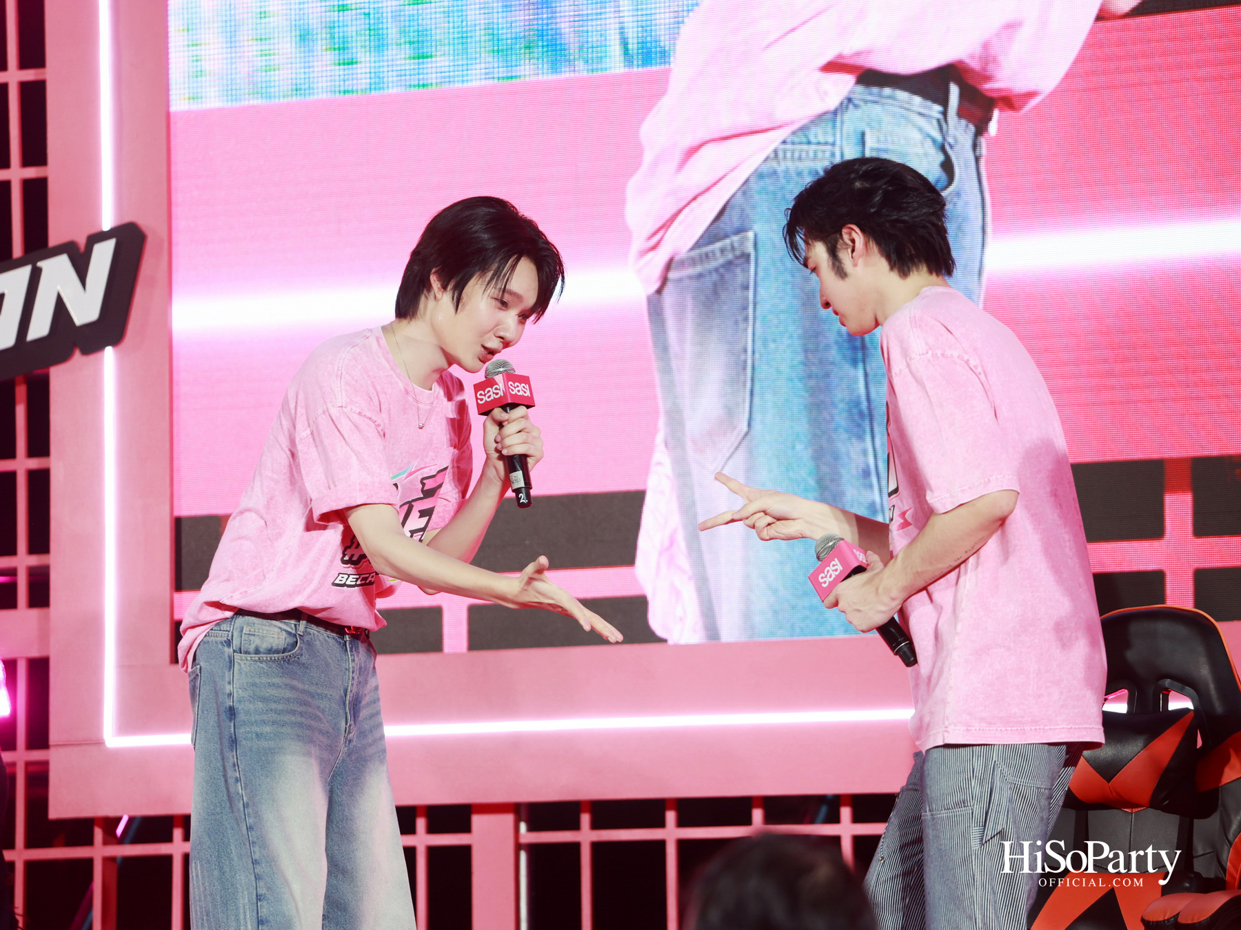 ‘ศศิ sasi’ ฉลองครบรอบ 9 ปี เปิดตัวแคมเปญและ MV ‘ซิ่งศิ Because ‘We’ Can’ รวมพลัง Face of sasi สุดซิ่งครบทีม