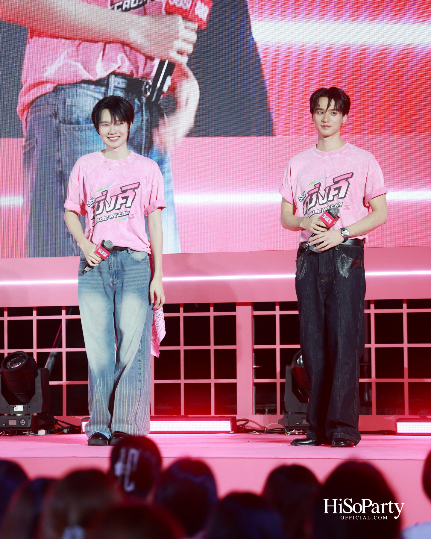 ‘ศศิ sasi’ ฉลองครบรอบ 9 ปี เปิดตัวแคมเปญและ MV ‘ซิ่งศิ Because ‘We’ Can’ รวมพลัง Face of sasi สุดซิ่งครบทีม