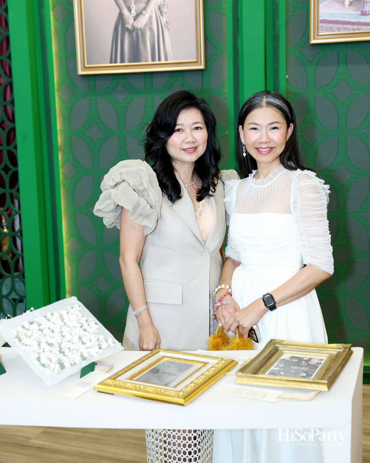 สถาบันพระปกเกล้า ร่วมกับแบรนด์ SIRIVANNAVARI จัดงาน ‘A Legacy in Bloom: Designing Royal Heritage Across Generations’