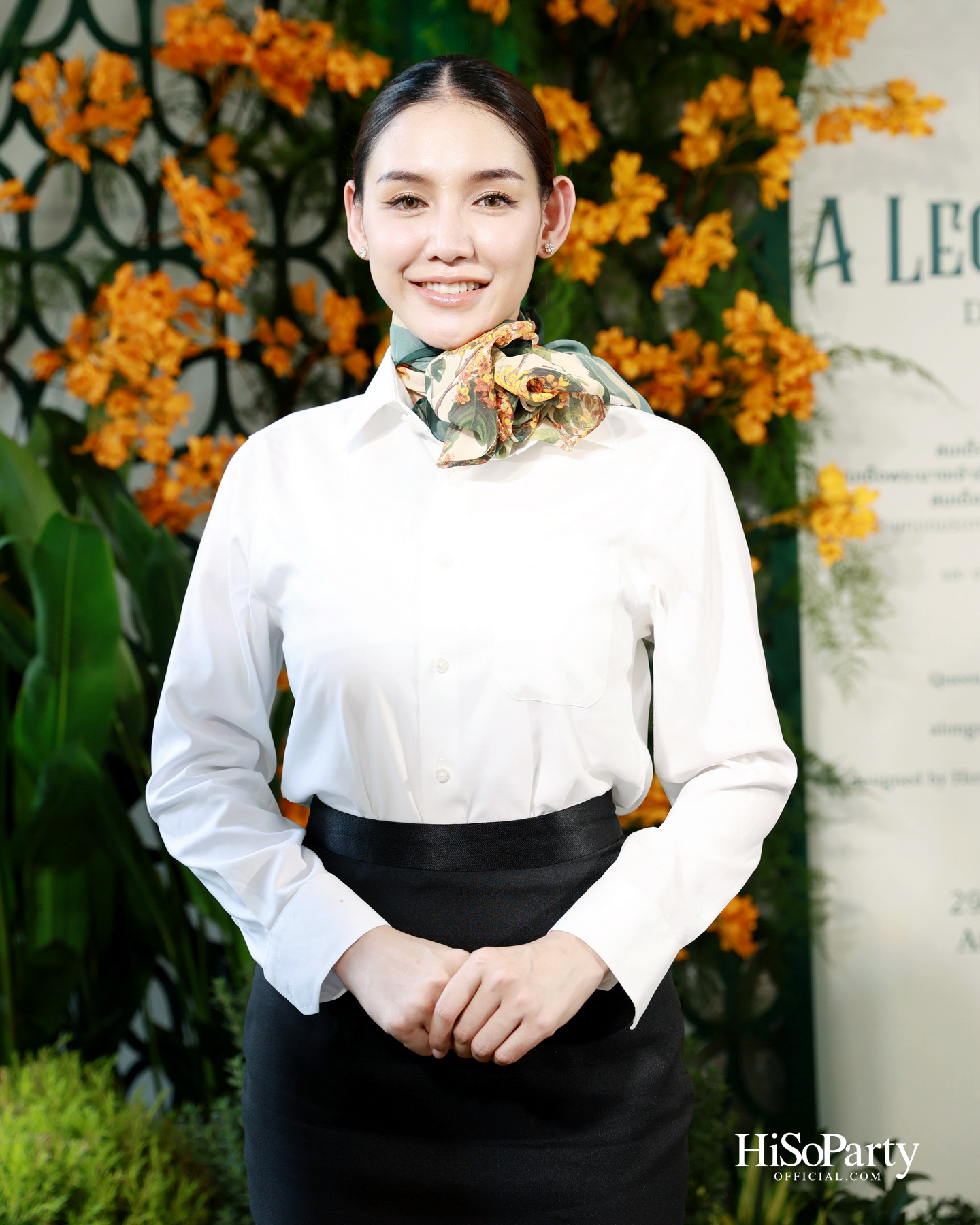 สถาบันพระปกเกล้า ร่วมกับแบรนด์ SIRIVANNAVARI จัดงาน ‘A Legacy in Bloom: Designing Royal Heritage Across Generations’
