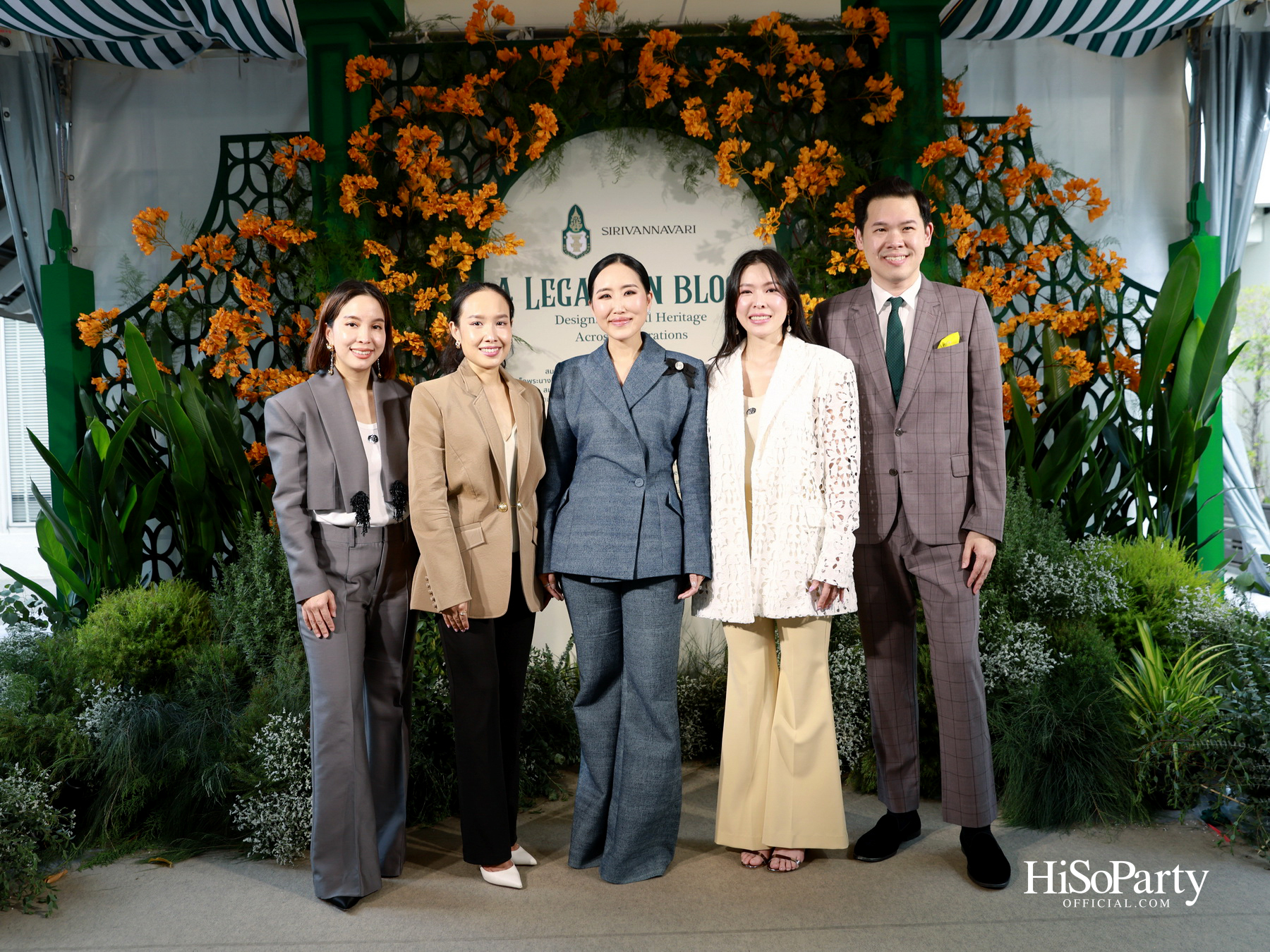 A Legacy in Bloom Designing Royal Heritage Across Generations
