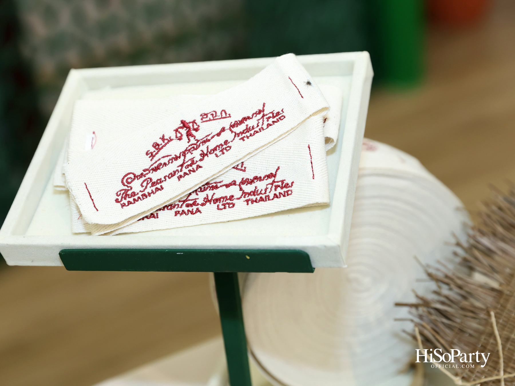 สถาบันพระปกเกล้า ร่วมกับแบรนด์ SIRIVANNAVARI จัดงาน ‘A Legacy in Bloom: Designing Royal Heritage Across Generations’