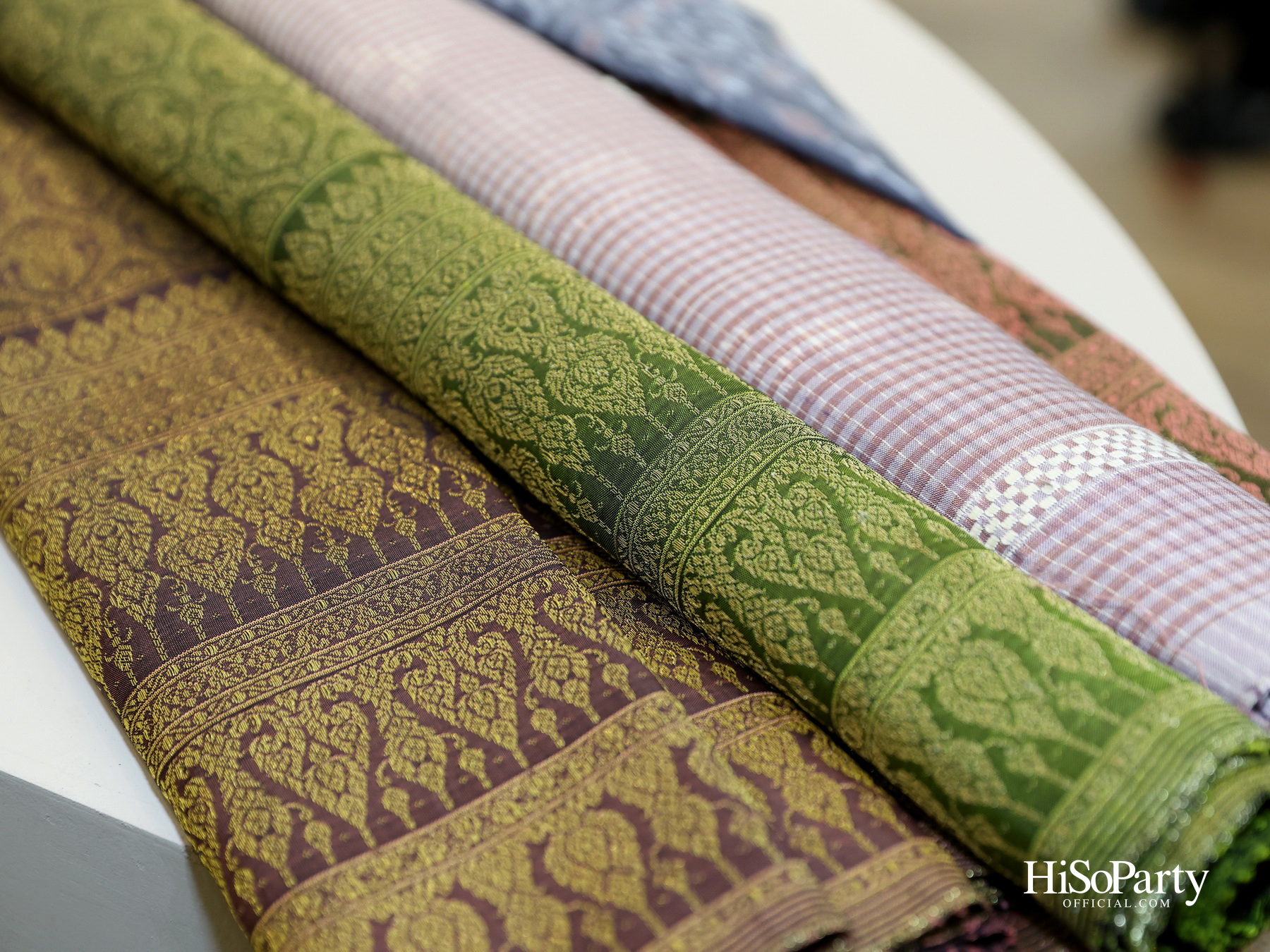 สถาบันพระปกเกล้า ร่วมกับแบรนด์ SIRIVANNAVARI จัดงาน ‘A Legacy in Bloom: Designing Royal Heritage Across Generations’