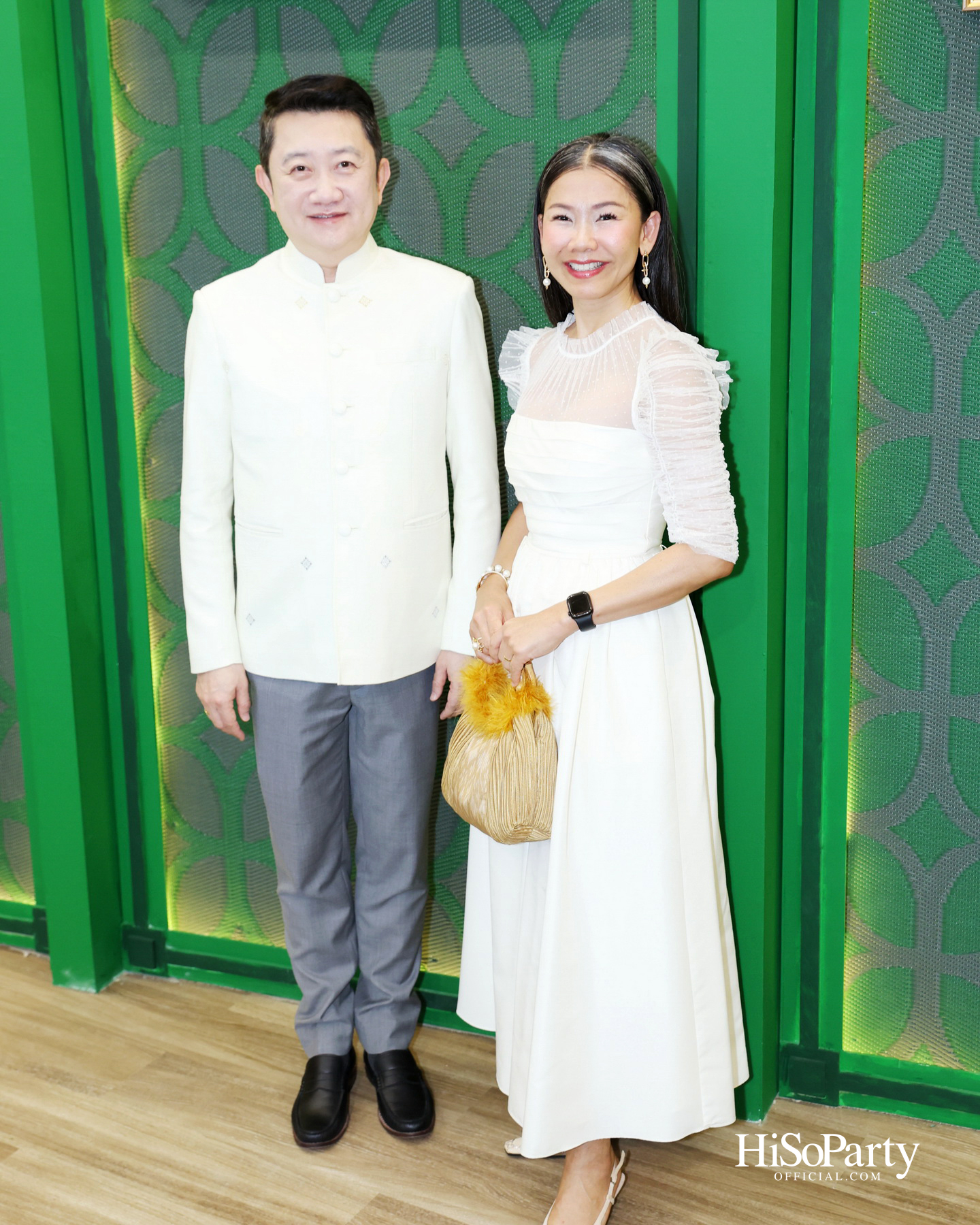 สถาบันพระปกเกล้า ร่วมกับแบรนด์ SIRIVANNAVARI จัดงาน ‘A Legacy in Bloom: Designing Royal Heritage Across Generations’