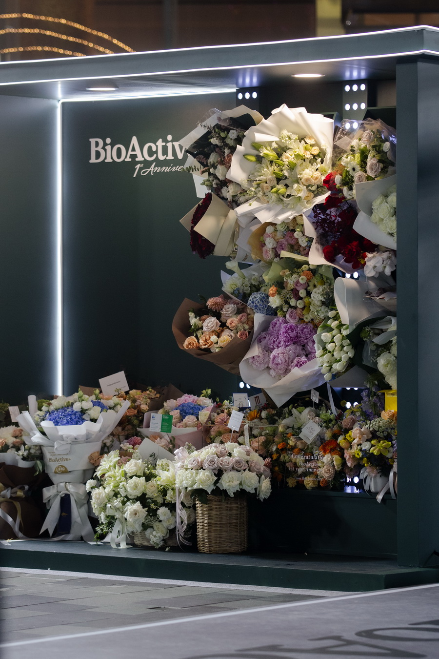 BioActive+ ฉลองครบรอบ 1 ปีในประเทศไทย พร้อมเปิดตัว 3 นวัตกรรมใหม่ในงาน ‘BioActive+ City: Where Better Living Begins’