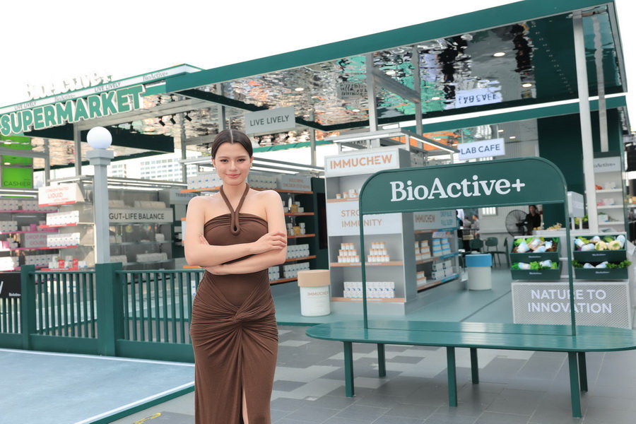 BioActive+ ฉลองครบรอบ 1 ปีในประเทศไทย พร้อมเปิดตัว 3 นวัตกรรมใหม่ในงาน ‘BioActive+ City: Where Better Living Begins’