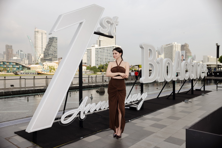 BioActive+ ฉลองครบรอบ 1 ปีในประเทศไทย พร้อมเปิดตัว 3 นวัตกรรมใหม่ในงาน ‘BioActive+ City: Where Better Living Begins’
