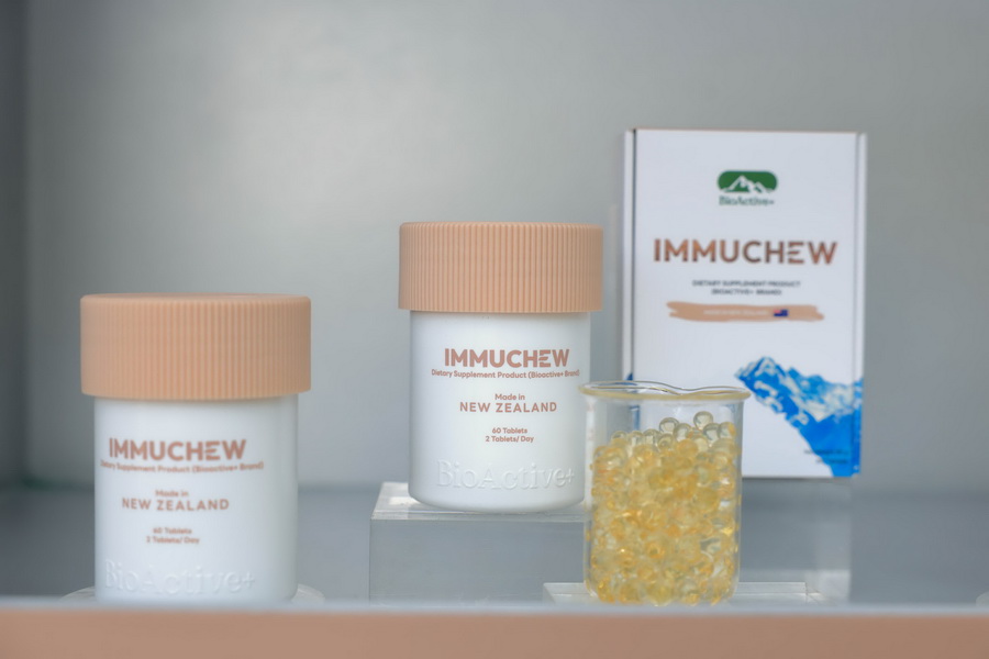 BioActive+ ฉลองครบรอบ 1 ปีในประเทศไทย พร้อมเปิดตัว 3 นวัตกรรมใหม่ในงาน ‘BioActive+ City: Where Better Living Begins’
