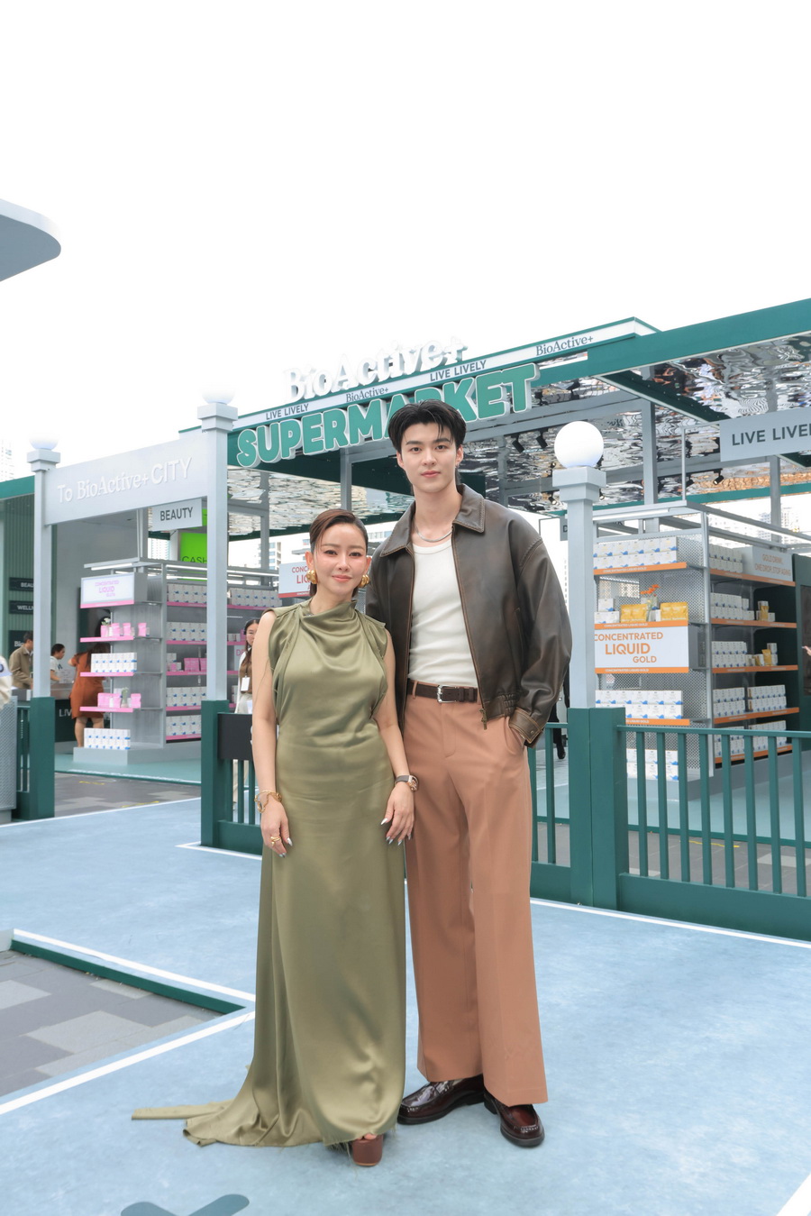 BioActive+ ฉลองครบรอบ 1 ปีในประเทศไทย พร้อมเปิดตัว 3 นวัตกรรมใหม่ในงาน ‘BioActive+ City: Where Better Living Begins’