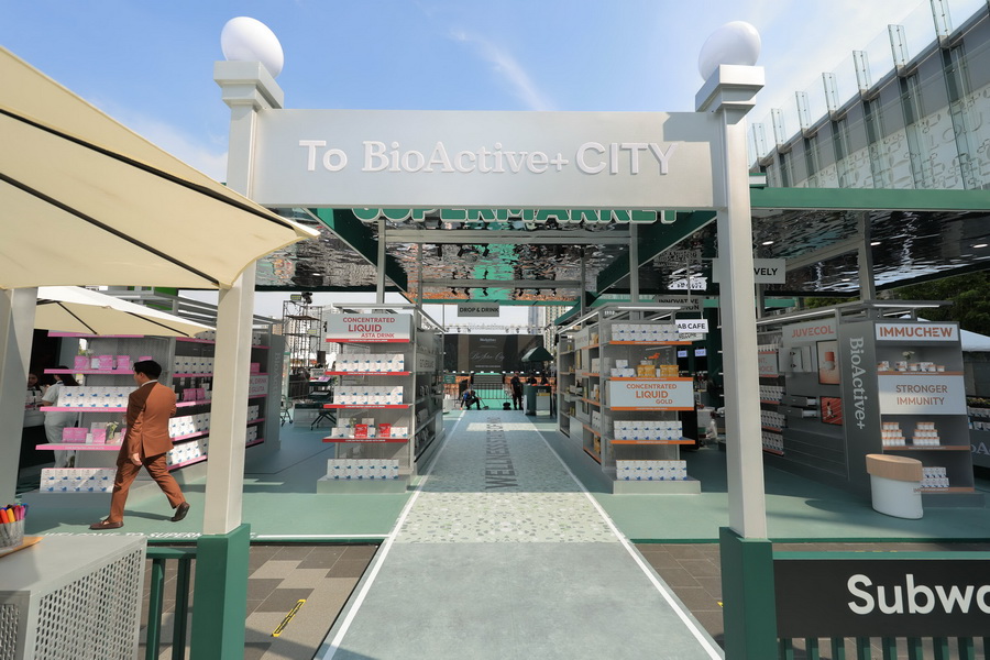 BioActive+ ฉลองครบรอบ 1 ปีในประเทศไทย พร้อมเปิดตัว 3 นวัตกรรมใหม่ในงาน ‘BioActive+ City: Where Better Living Begins’