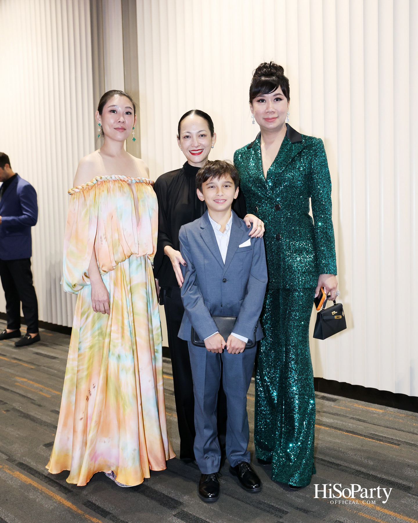 สถานเอกอัครราชทูตอิตาลีประจำประเทศไทย จัดงานฉลองครบรอบ 80 ปีแห่งสาธารณรัฐอิตาลีอย่างยิ่งใหญ่