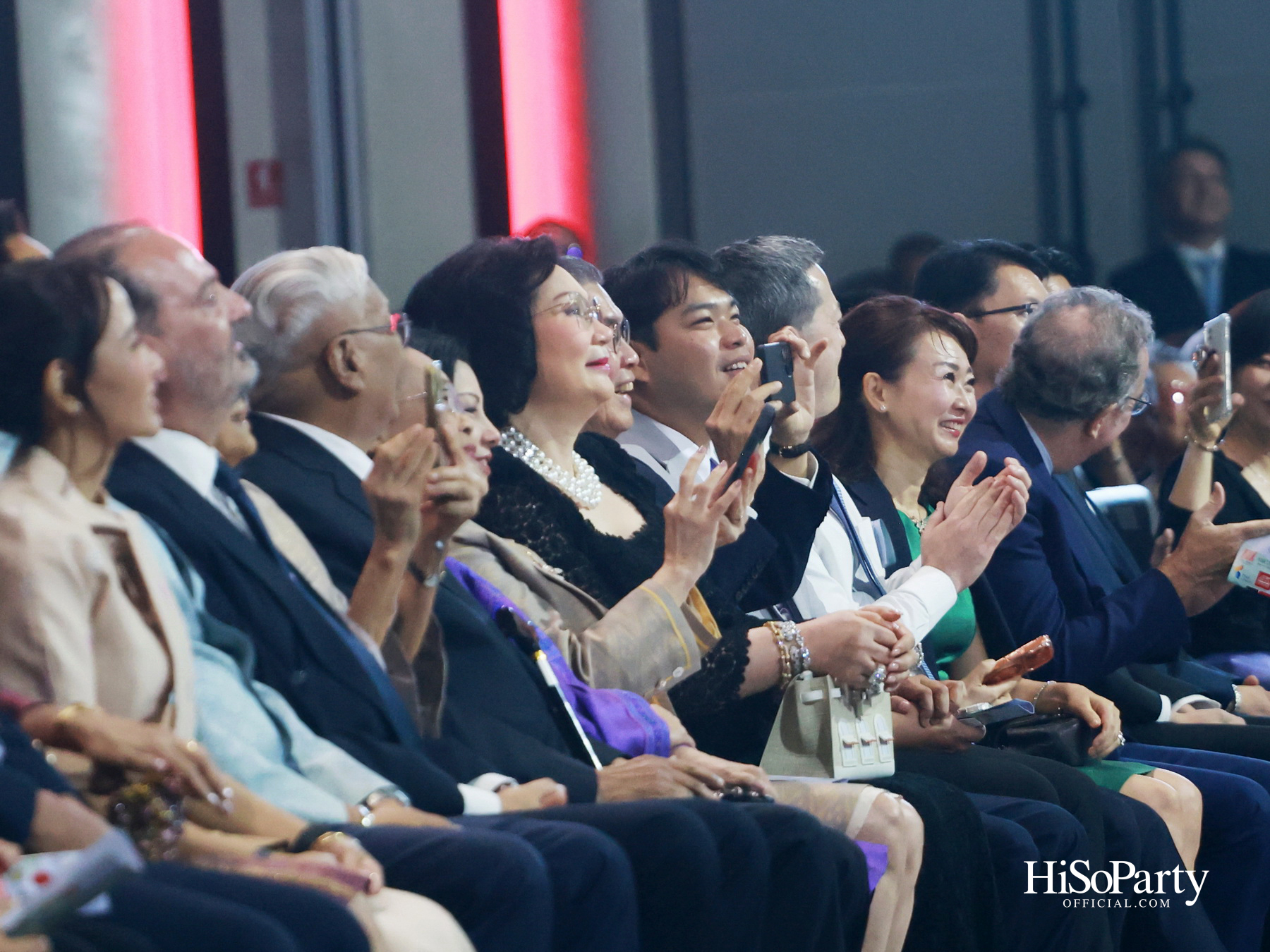 สถานเอกอัครราชทูตอิตาลีประจำประเทศไทย จัดงานฉลองครบรอบ 80 ปีแห่งสาธารณรัฐอิตาลีอย่างยิ่งใหญ่