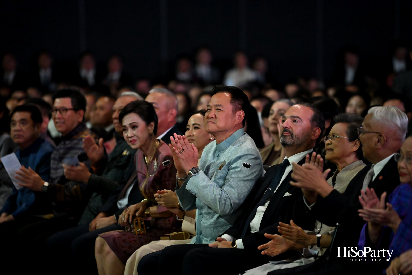 สถานเอกอัครราชทูตอิตาลีประจำประเทศไทย จัดงานฉลองครบรอบ 80 ปีแห่งสาธารณรัฐอิตาลี