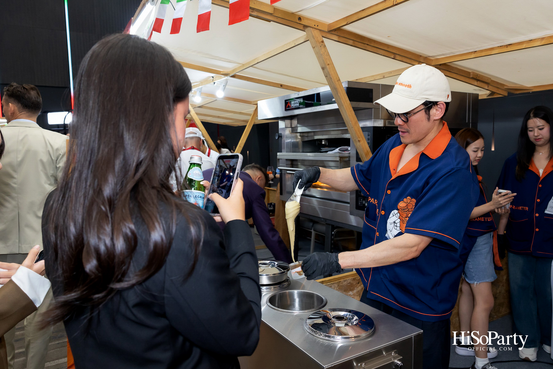สถานเอกอัครราชทูตอิตาลีประจำประเทศไทย จัดงานฉลองครบรอบ 80 ปีแห่งสาธารณรัฐอิตาลี