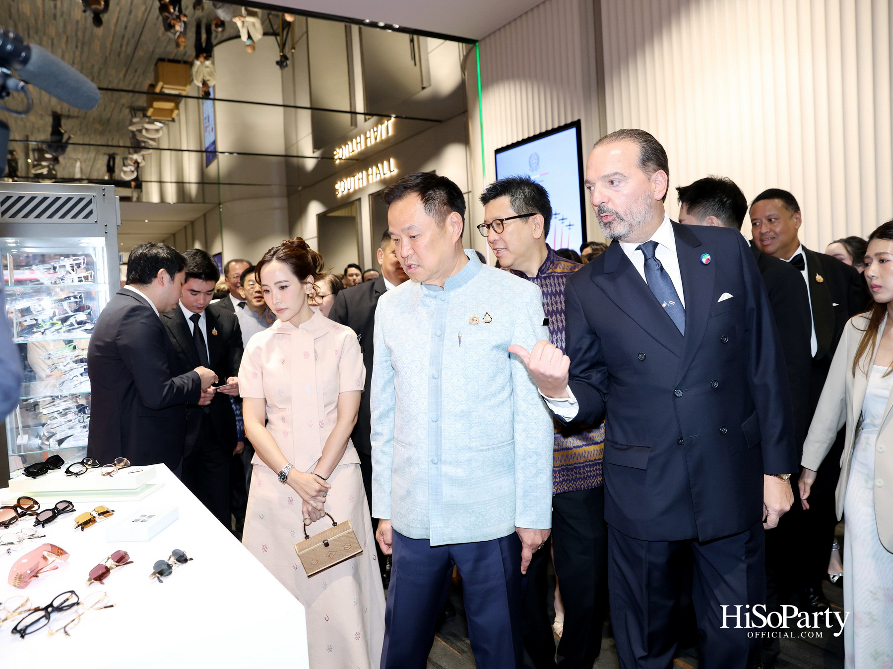 สถานเอกอัครราชทูตอิตาลีประจำประเทศไทย จัดงานฉลองครบรอบ 80 ปีแห่งสาธารณรัฐอิตาลีอย่างยิ่งใหญ่