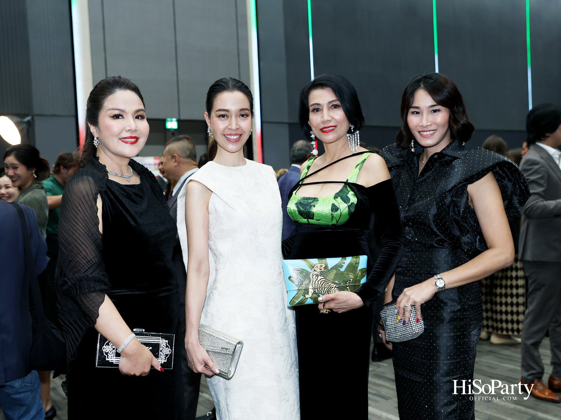 สถานเอกอัครราชทูตอิตาลีประจำประเทศไทย จัดงานฉลองครบรอบ 80 ปีแห่งสาธารณรัฐอิตาลีอย่างยิ่งใหญ่