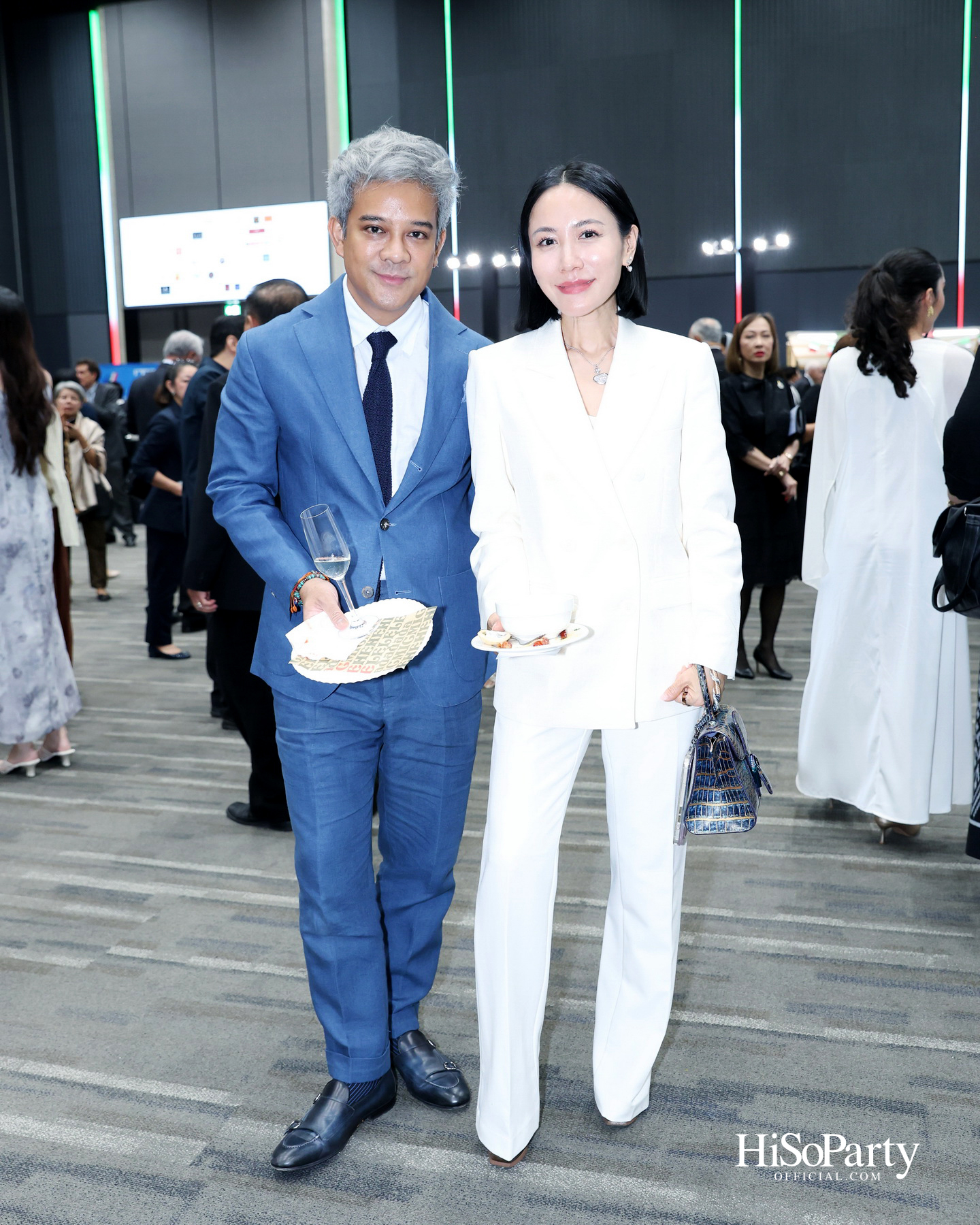 สถานเอกอัครราชทูตอิตาลีประจำประเทศไทย จัดงานฉลองครบรอบ 80 ปีแห่งสาธารณรัฐอิตาลีอย่างยิ่งใหญ่