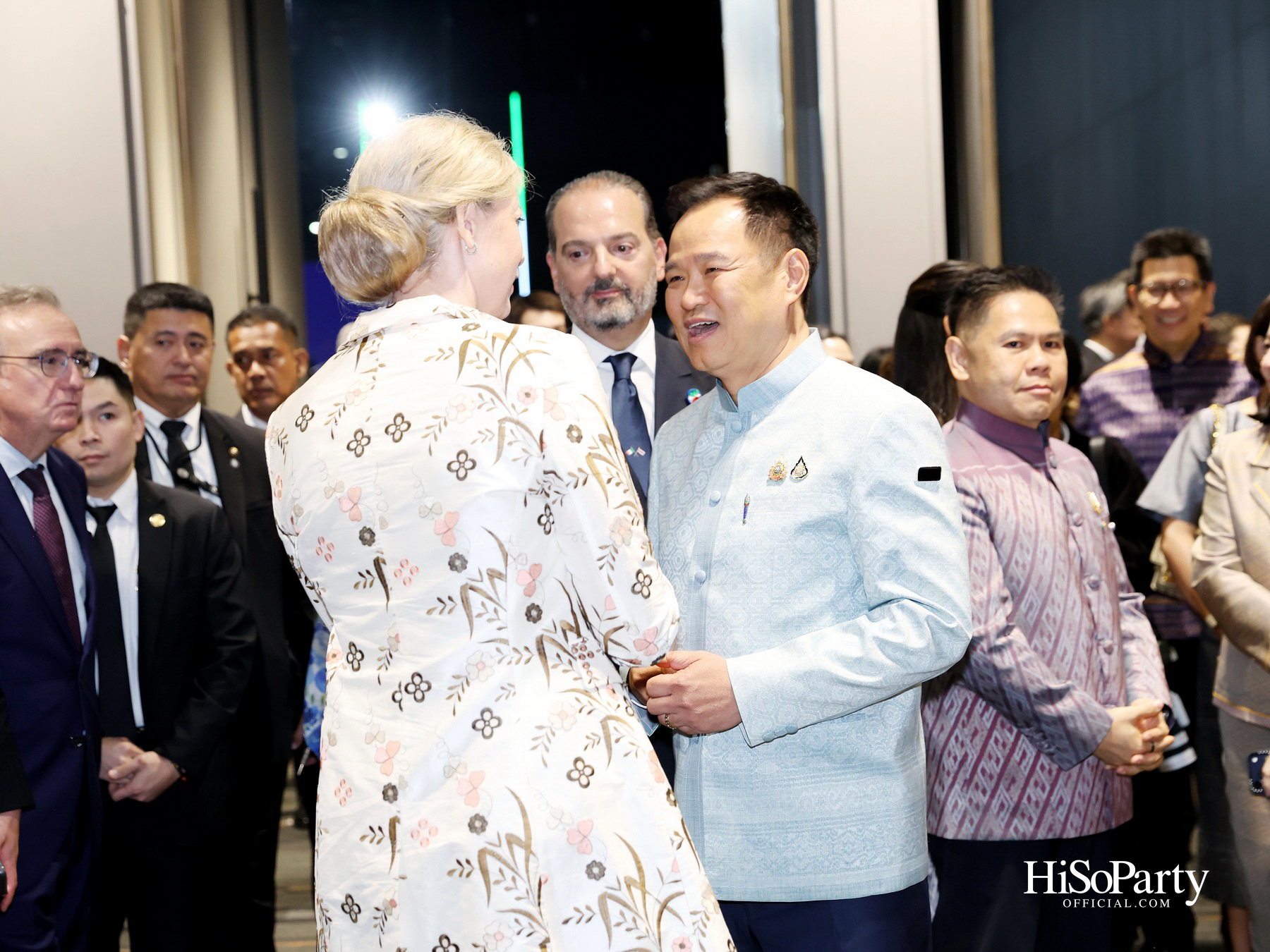 สถานเอกอัครราชทูตอิตาลีประจำประเทศไทย จัดงานฉลองครบรอบ 80 ปีแห่งสาธารณรัฐอิตาลีอย่างยิ่งใหญ่