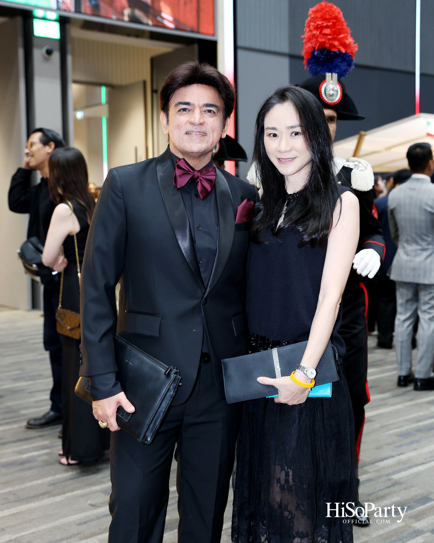สถานเอกอัครราชทูตอิตาลีประจำประเทศไทย จัดงานฉลองครบรอบ 80 ปีแห่งสาธารณรัฐอิตาลีอย่างยิ่งใหญ่