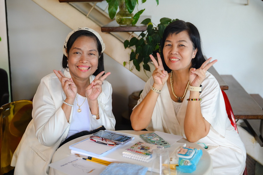 เดอร์มาติกช์ จับมือ Art for Cancer by Ireal จัดกิจกรรม ‘Hands That Heal Together’ ส่งต่อพลังใจให้ผู้ป่วยมะเร็งและผู้ดูแล