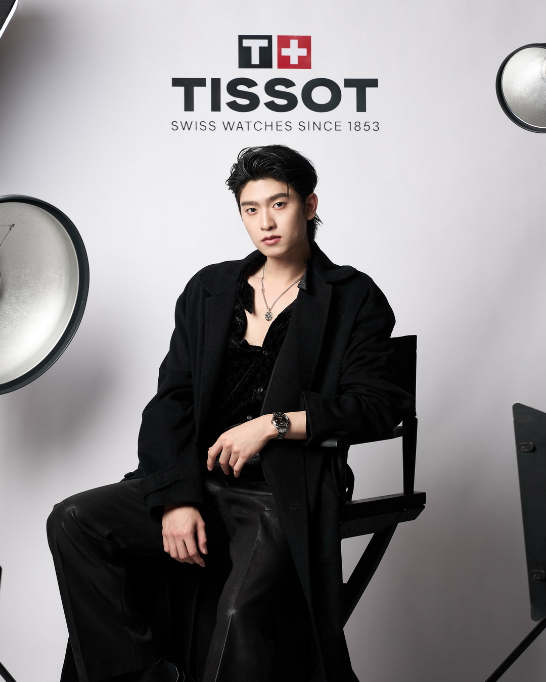 Tissot ถ่ายทอดนิยามสุภาพบุรุษยุคใหม่ผ่านคอลเลกชัน ‘Gentleman’ ขนาด 38 มม.