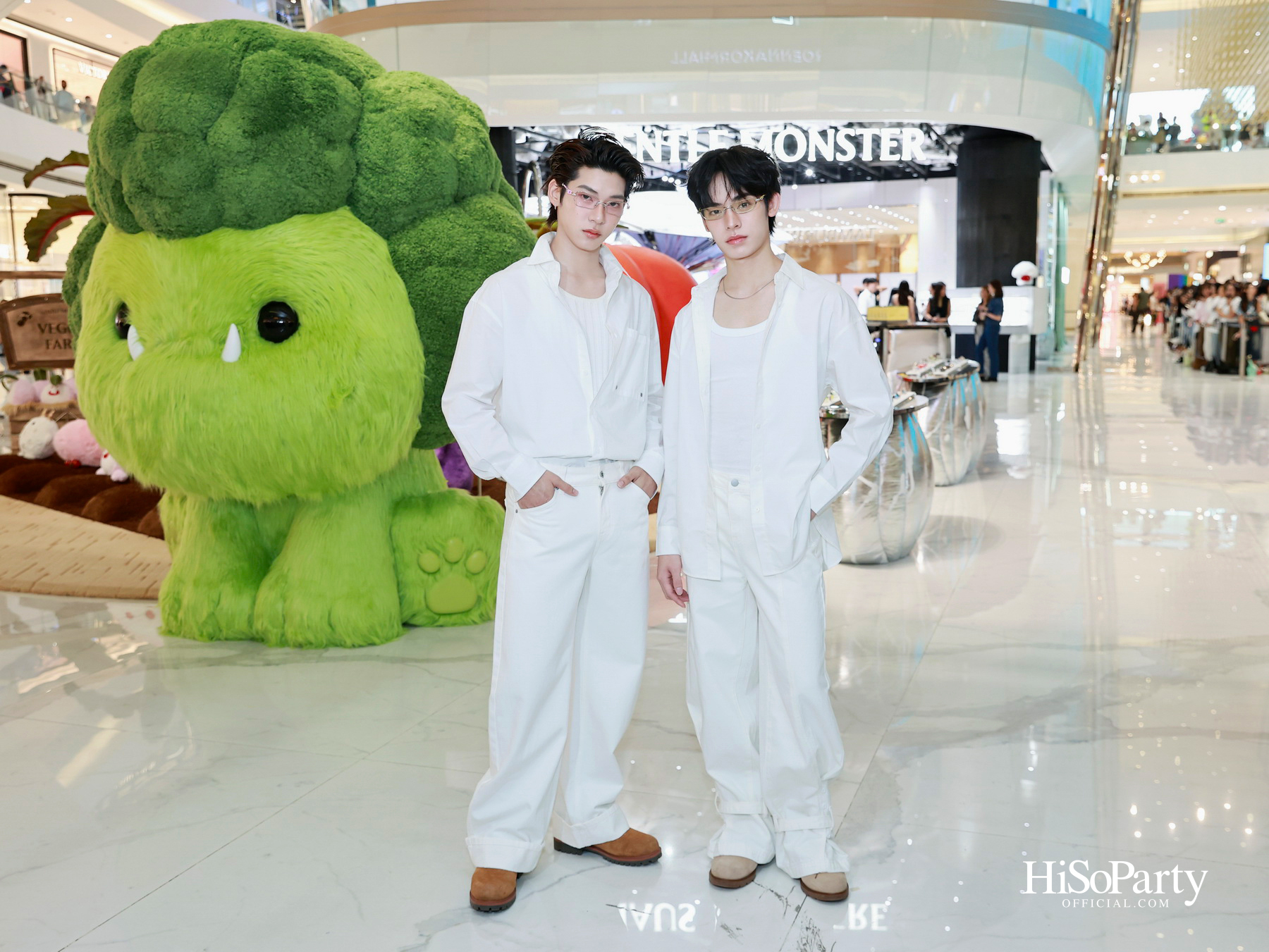 GENTLE MONSTER ชวนสัมผัสโลกแห่งจินตนาการกับ ‘VEGGIE COLLECTION 2026’ คอลเลกชันแว่นตาพับได้ดีไซน์สนุก